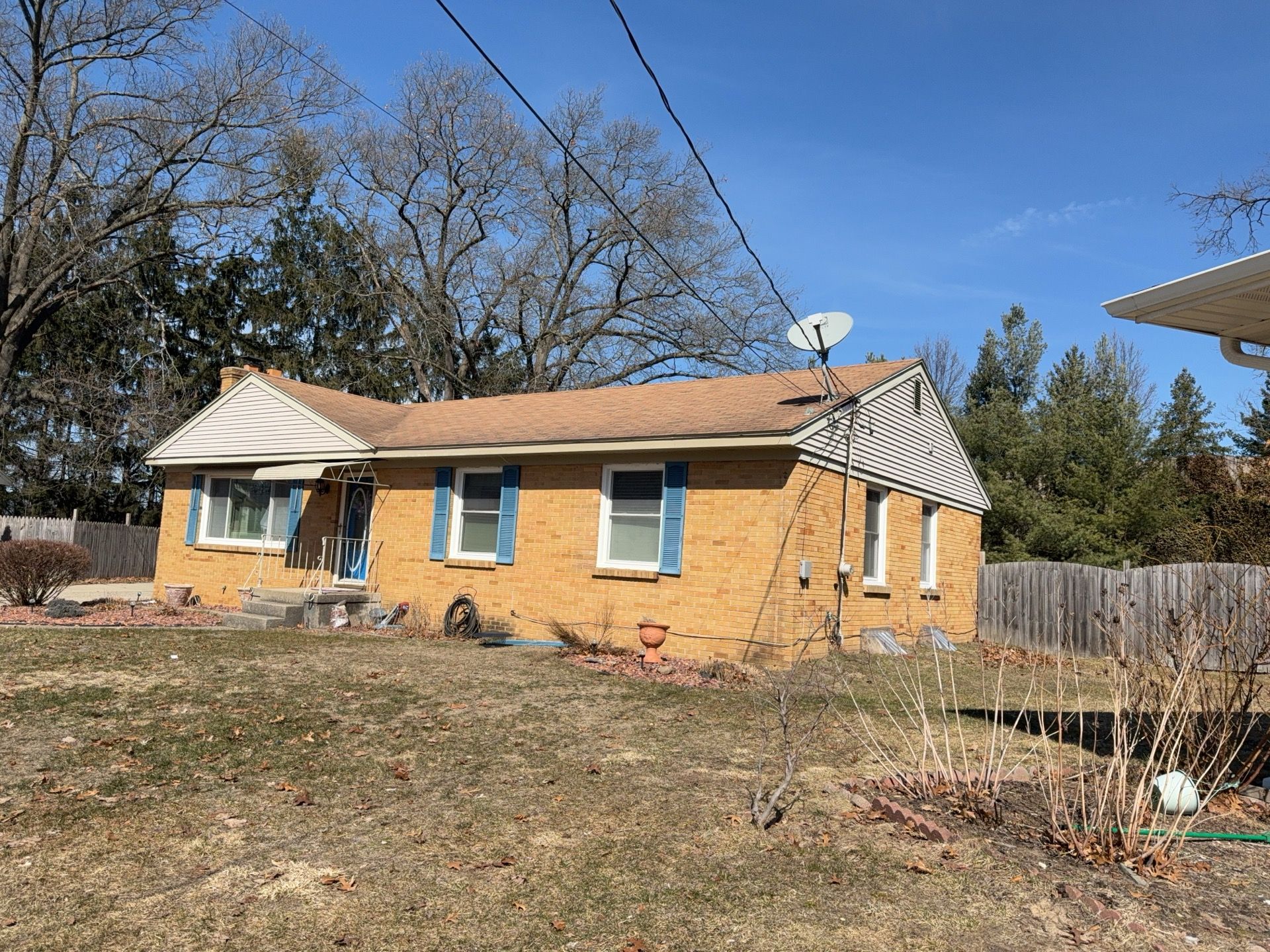 Residential Roofing Installation using GAF TIMBERLINE HDZ Charcoal by Avalon Roofing and Exteriors