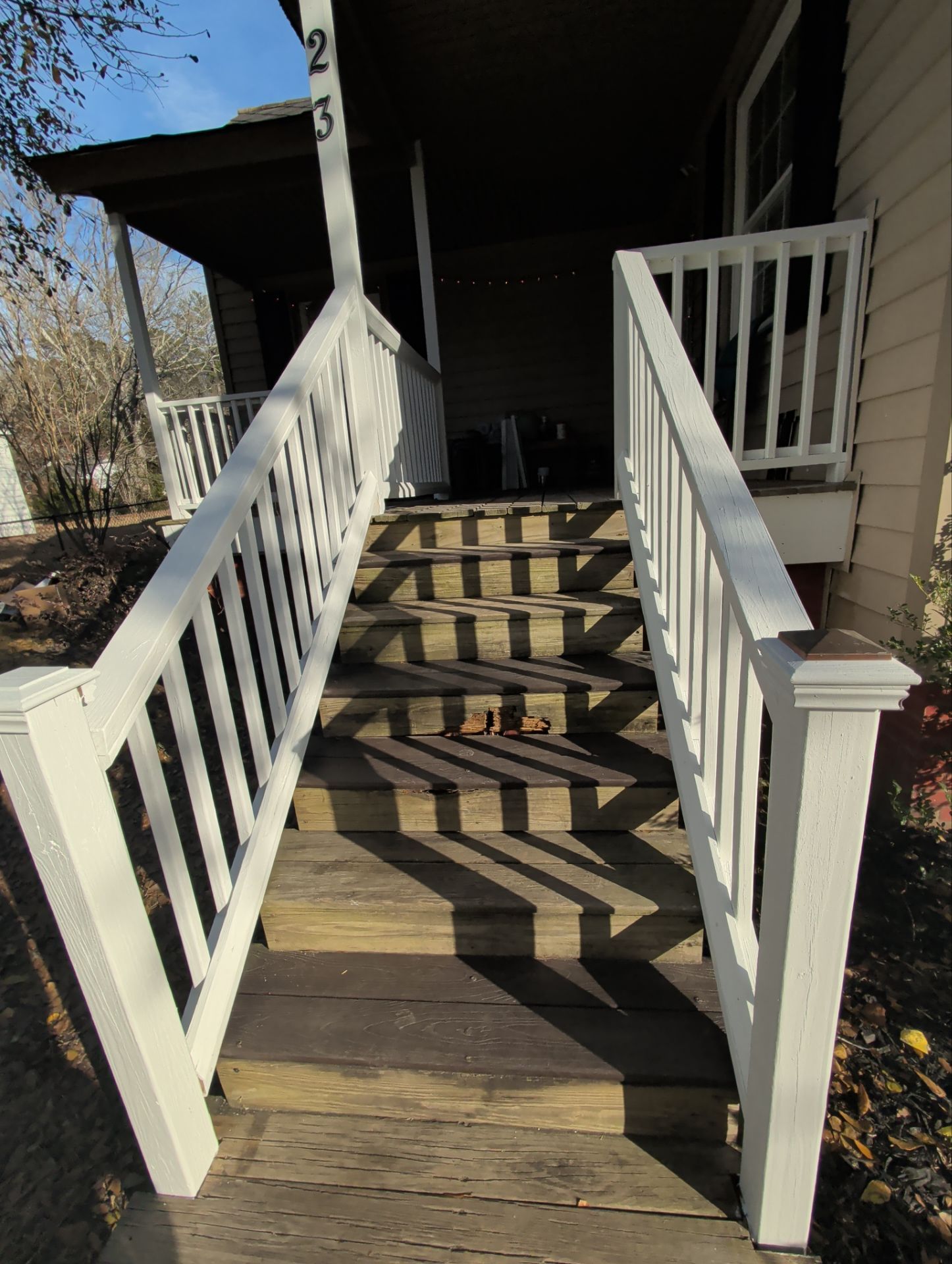 Ext & Int Refresh by Fresh Coat Painters of Augusta