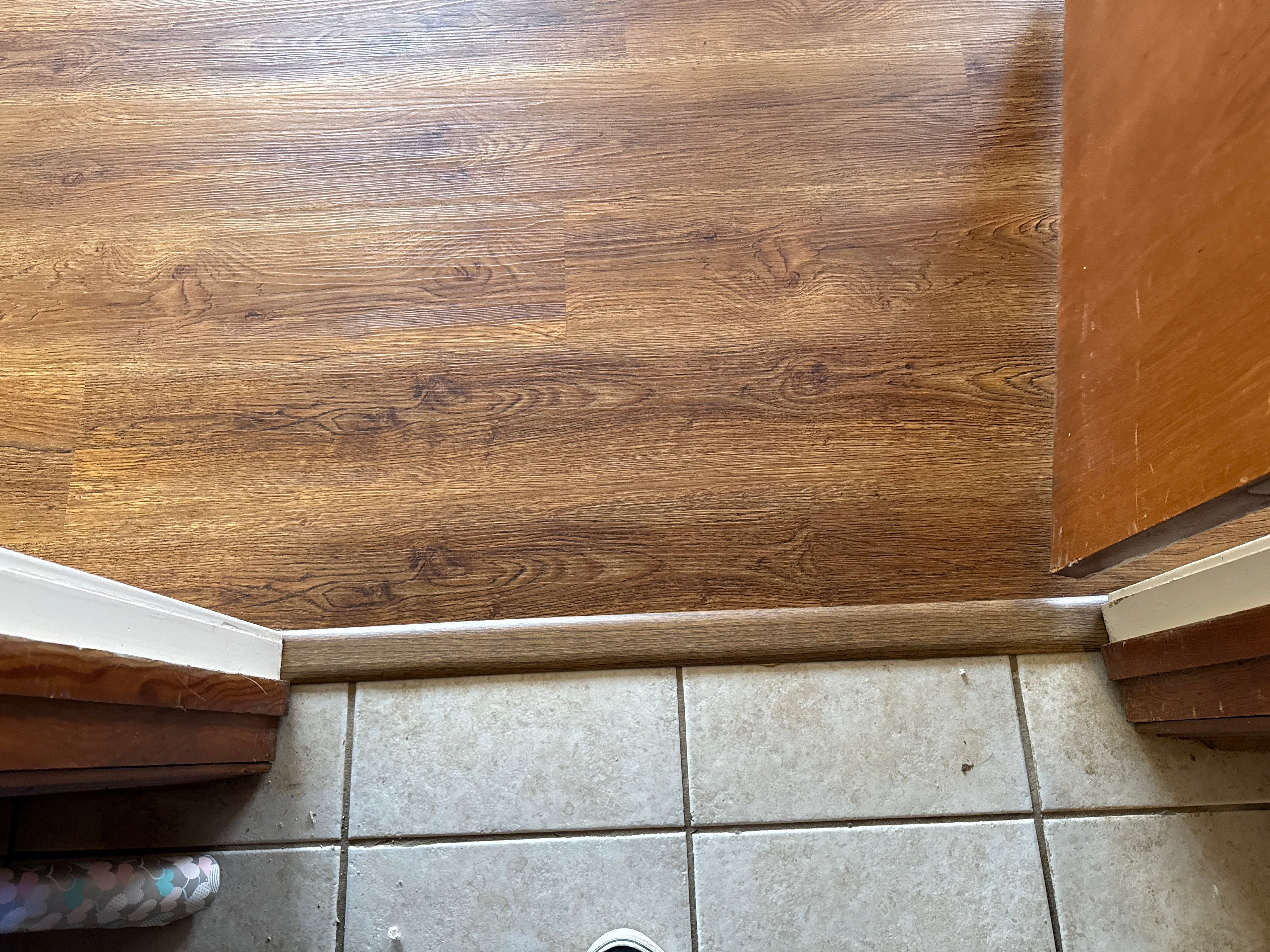 Project in Brownsville by Knockout Flooring LLC
