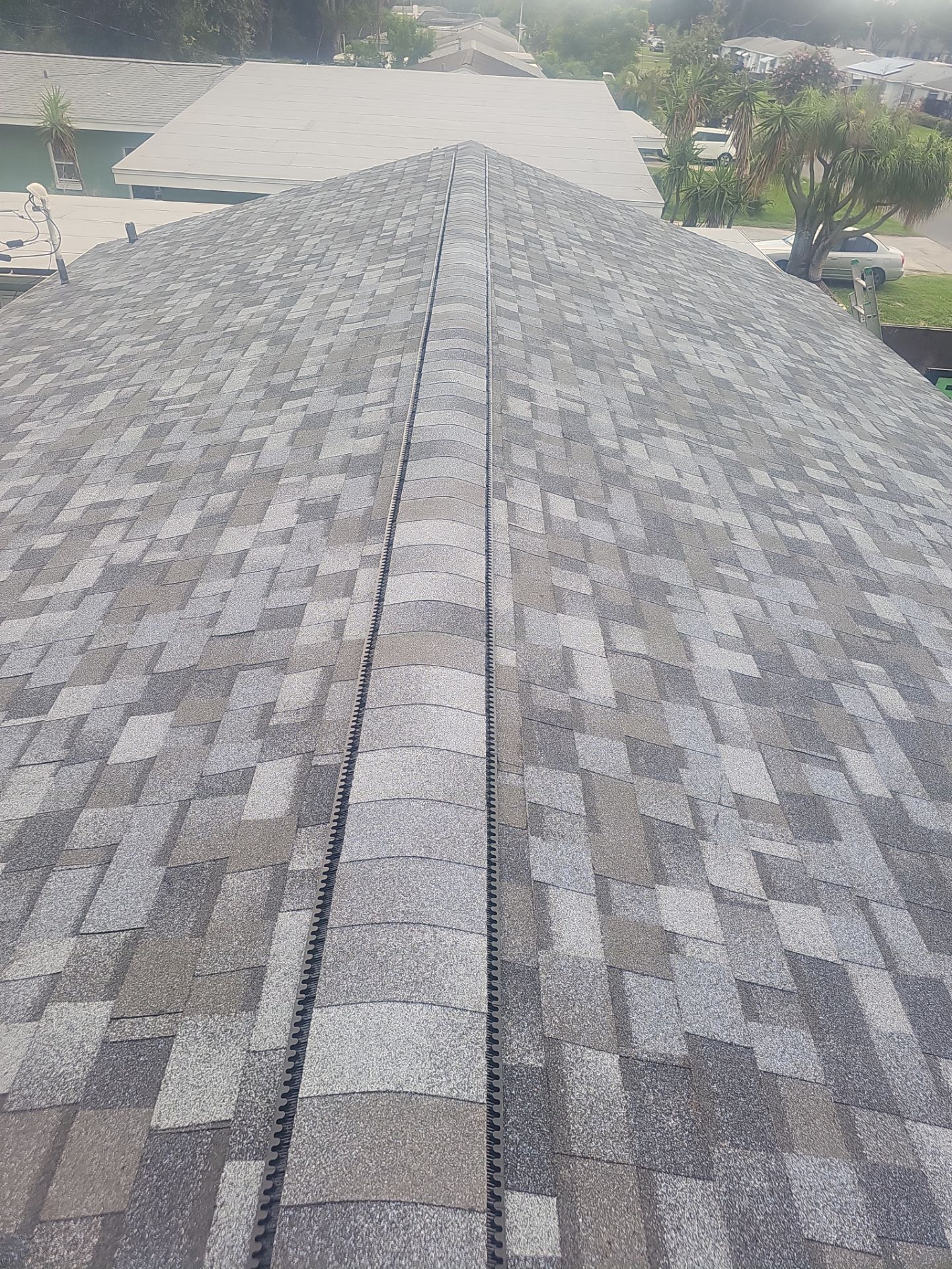 Project in St. Petersburg 33709 by Mitchell Roofing Company LLC 