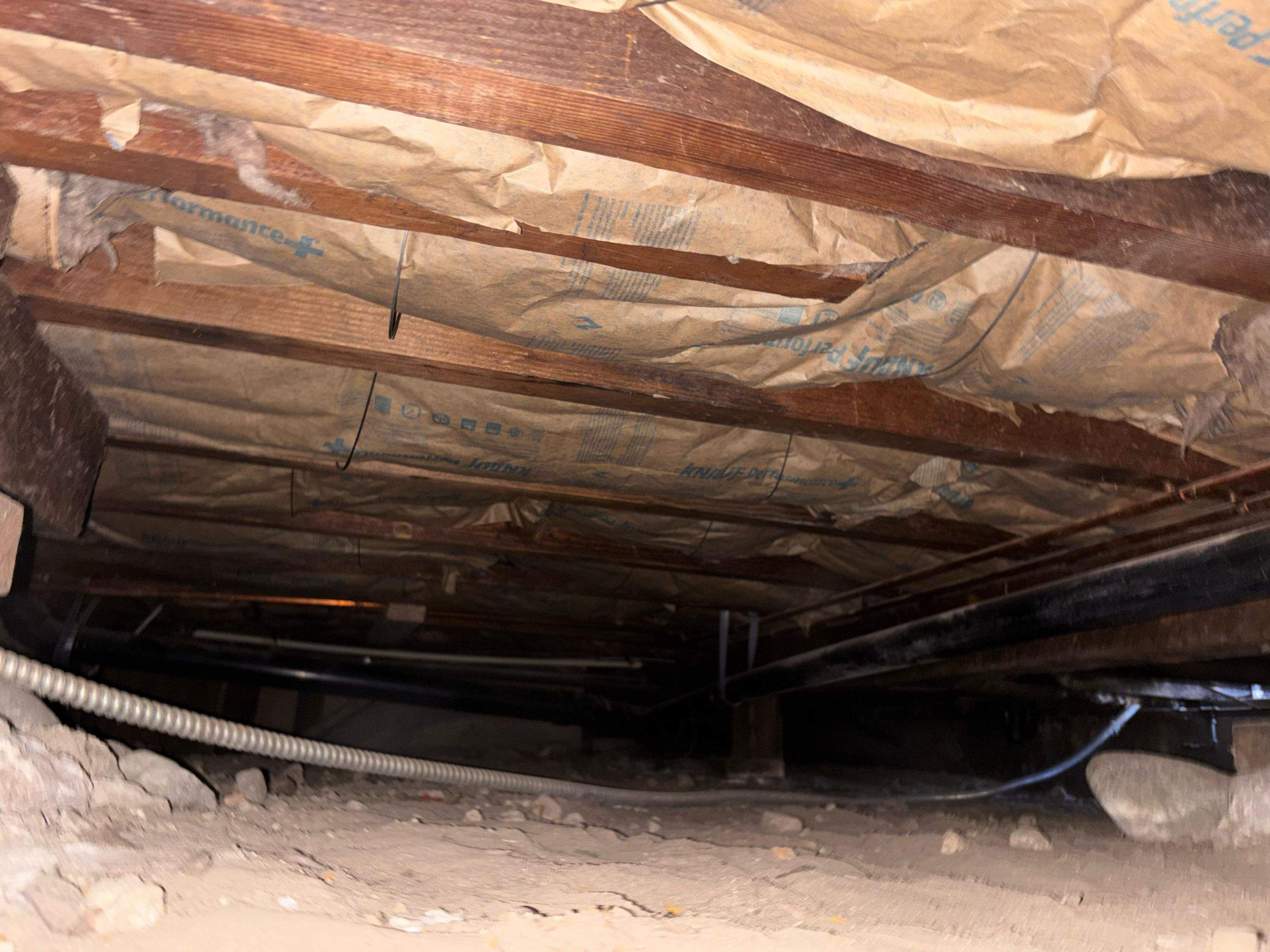 Project in Pomona by Insulation Labs