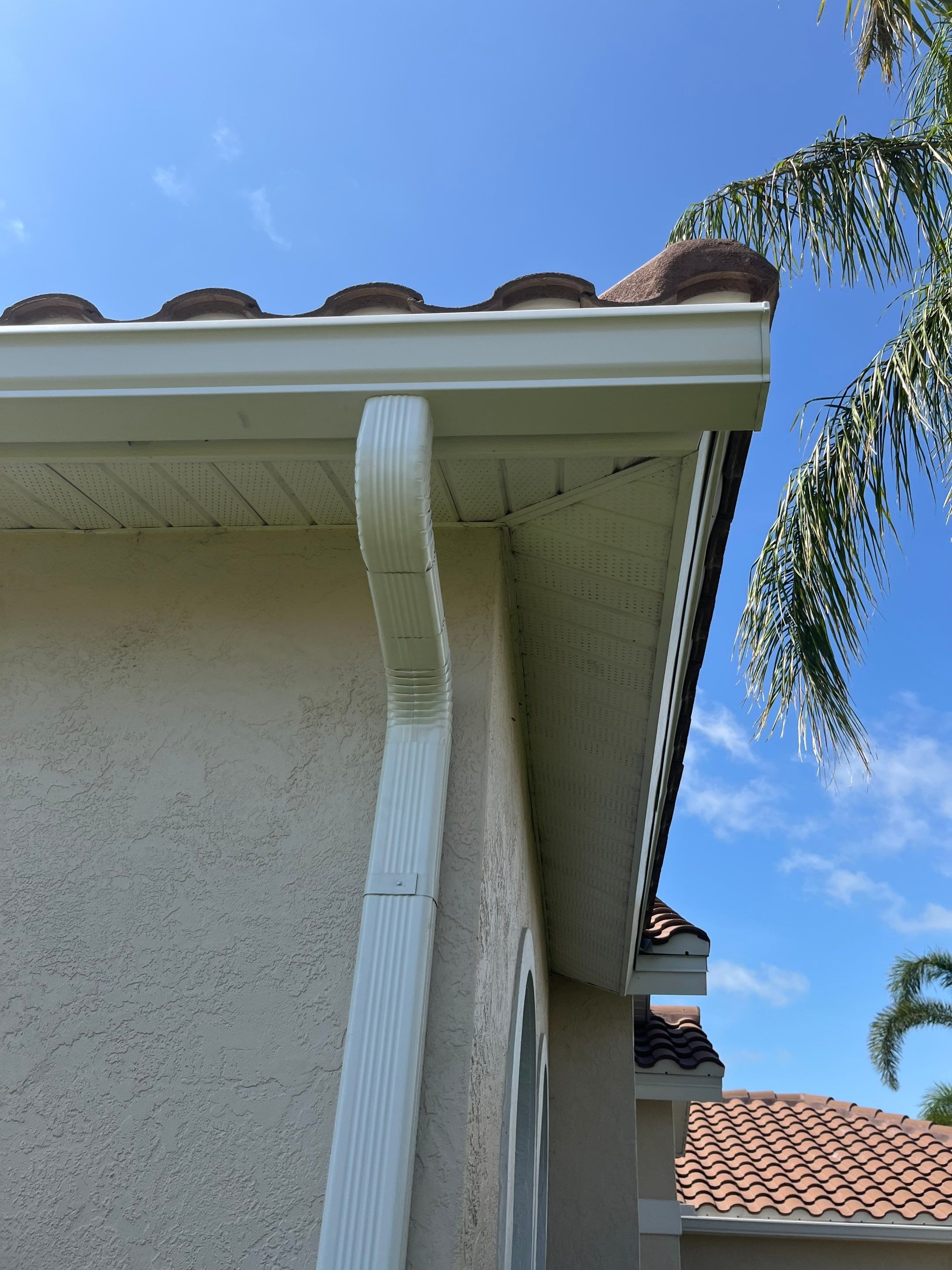 Custom Gutter Systems Designed for Sarasota Homes by Gutter Professors