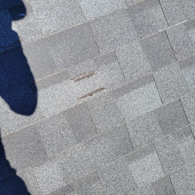 Residential Roofing Repair using Owens Corning Duration Shingles