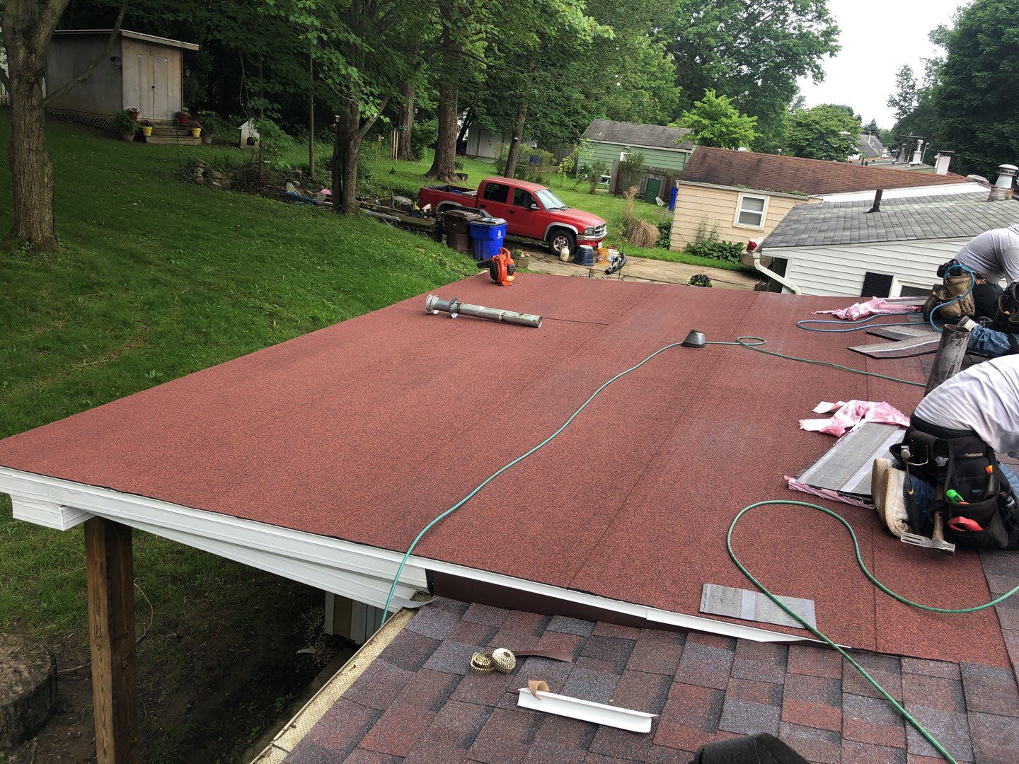 Chris Ott by Silver Leaf Contracting 