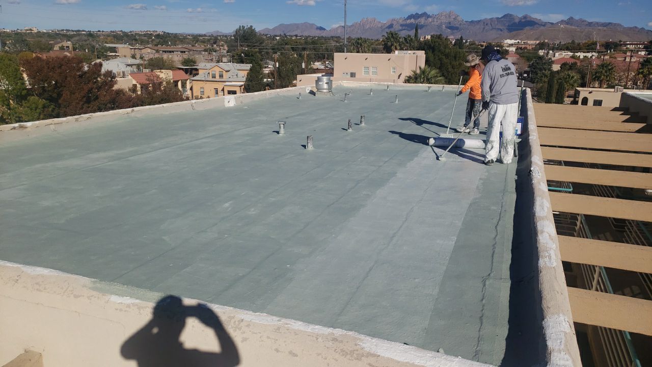 Las Palmas Apartments by SPF Services 
