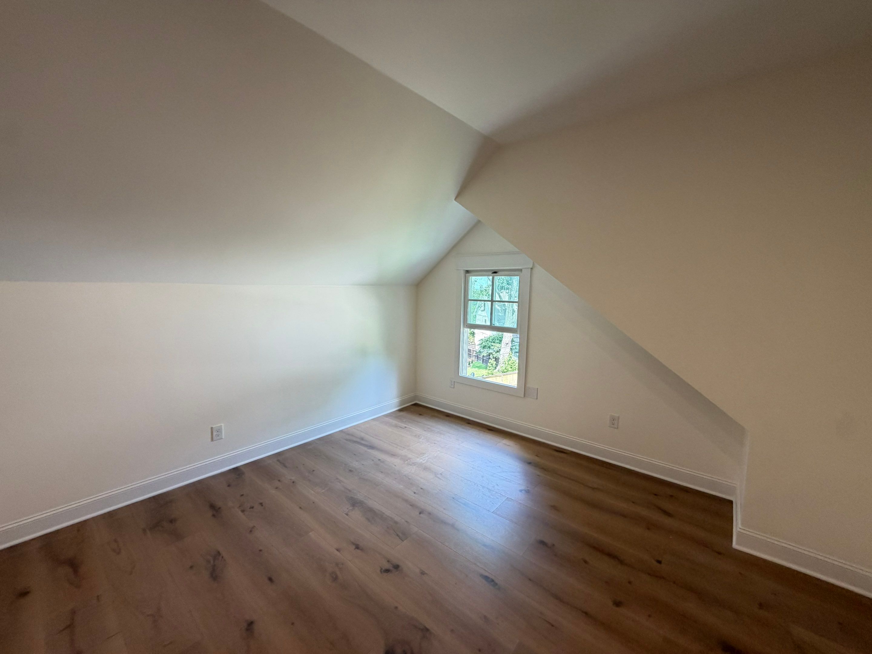 Attic Finishing in Nashville by Music City Improvements