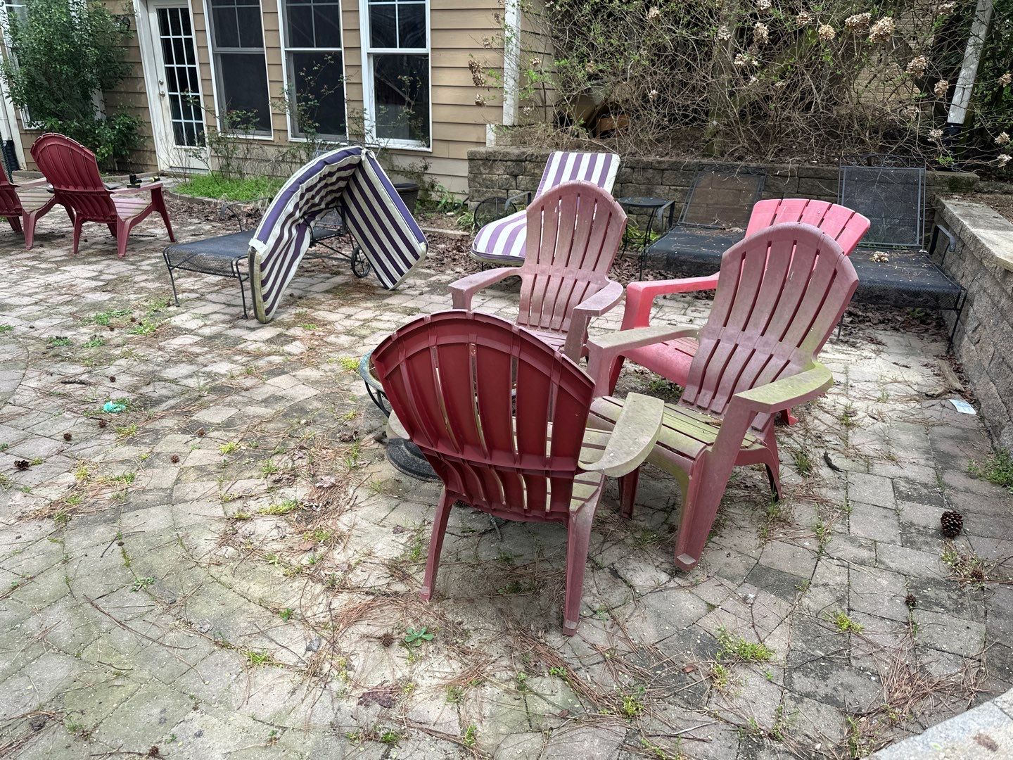 Pavers using Concrete Sealant by DuraSeal