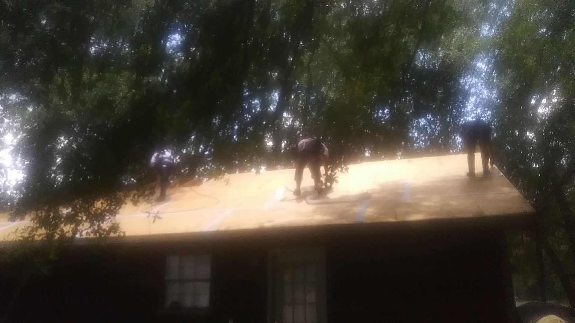 Residential Roofing Installation using Metal roofing by American Roofing & Construction LLC