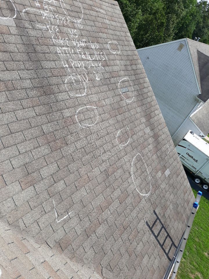 Woodbridge: CertainTeed Landmark Designer Shingles in Cottage Red by RM Banning, Inc.