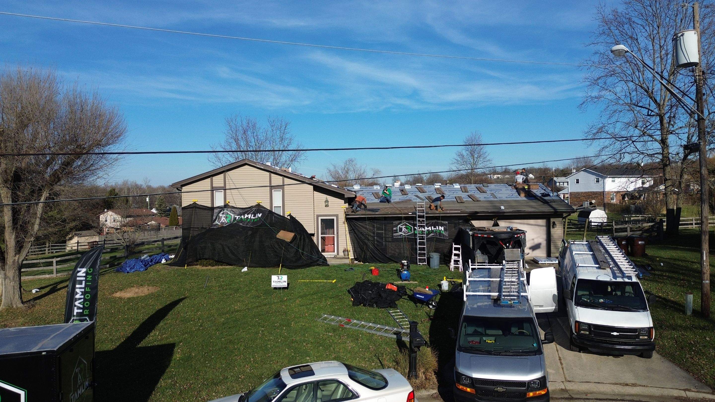 West Chester - Copper Canyon by Tamlin Roofing