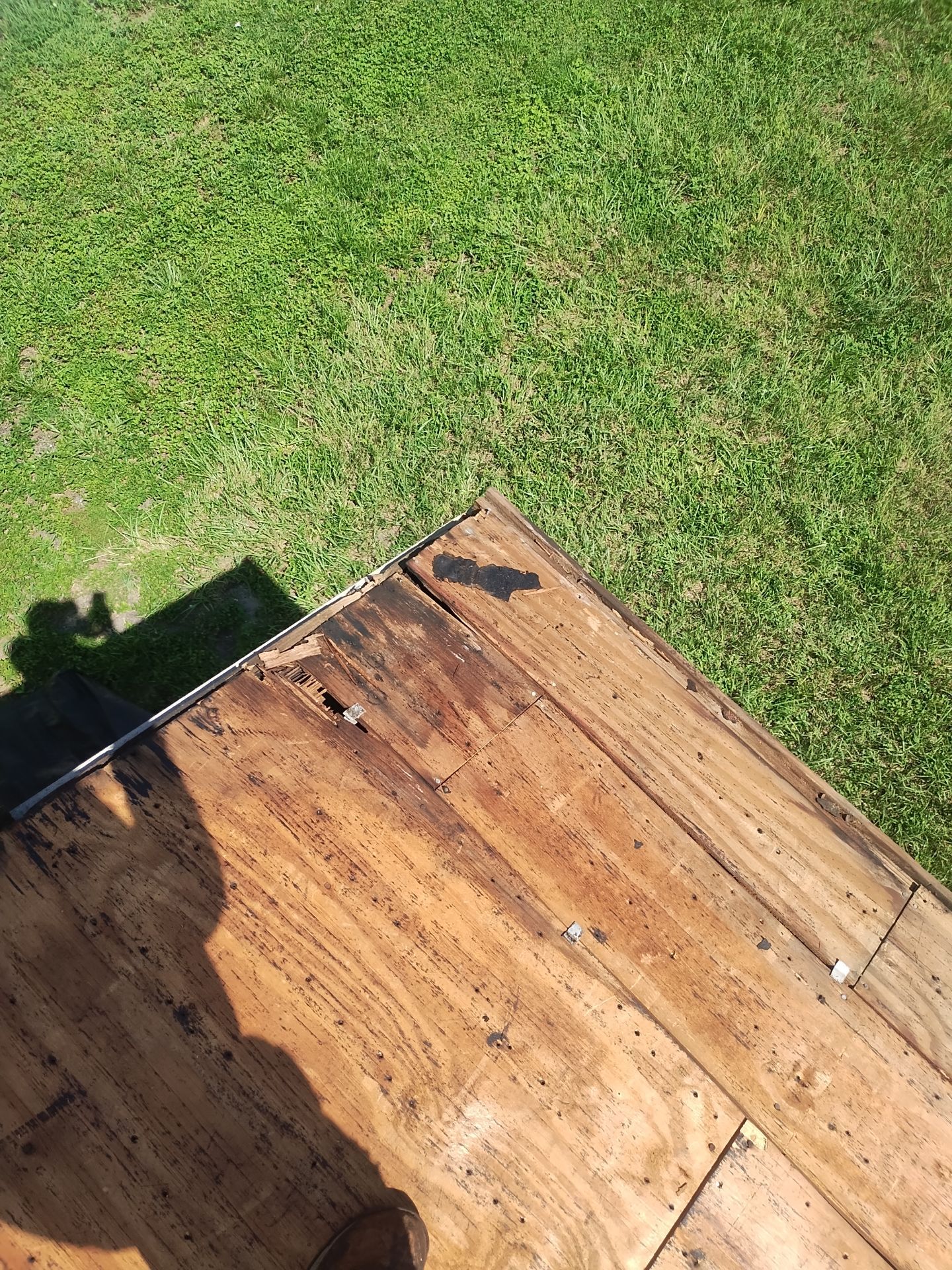 Project in St. Petersburg 33712 by Mitchell Roofing Company LLC 