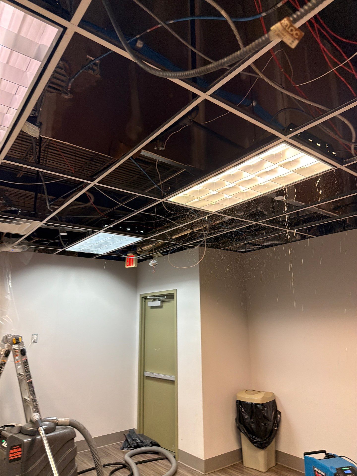 Commercial Water Damage Restoration in Farmingdale by EMS Restoration Corp
