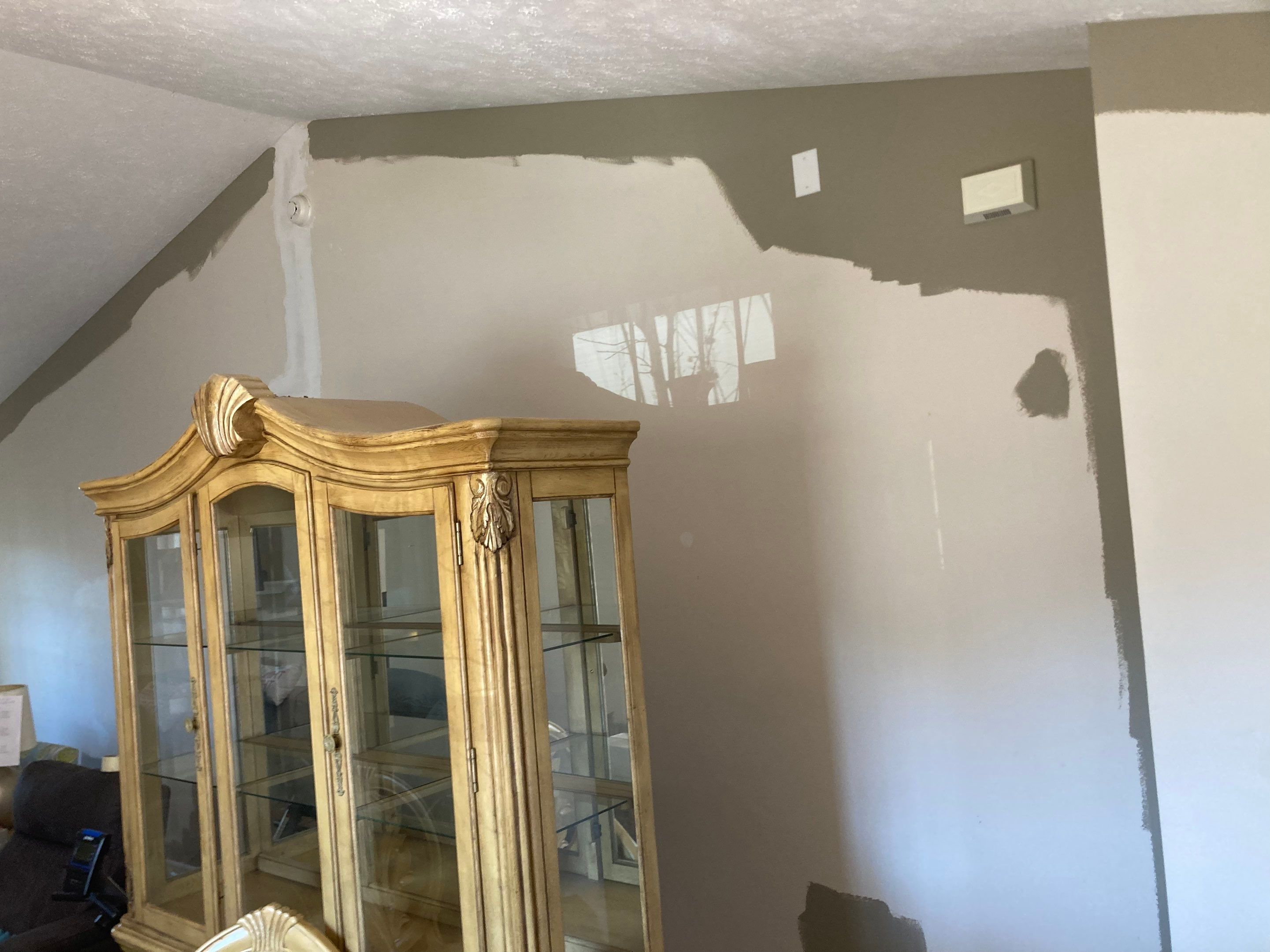 Full Interior Home Repaint by PGP Surface Solutions, LLC