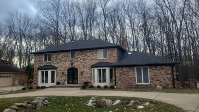 Roof Replacement using CertainTeed Northgate