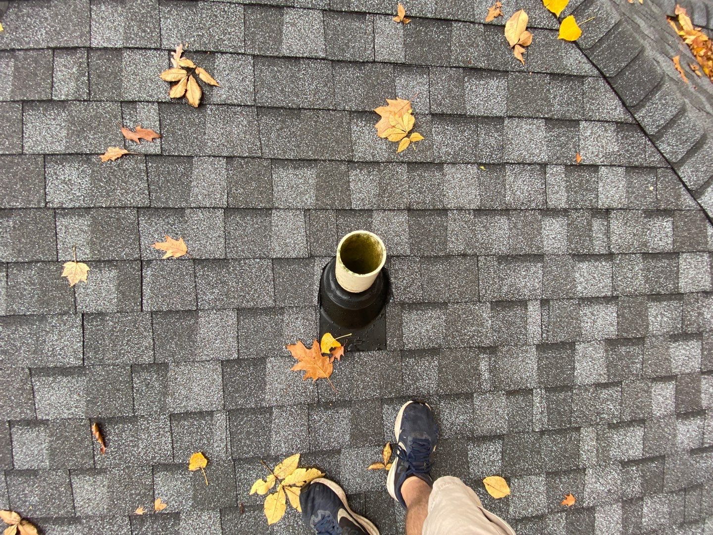 Roof Replacement using CertainTeed Landmark by 180 Contractors