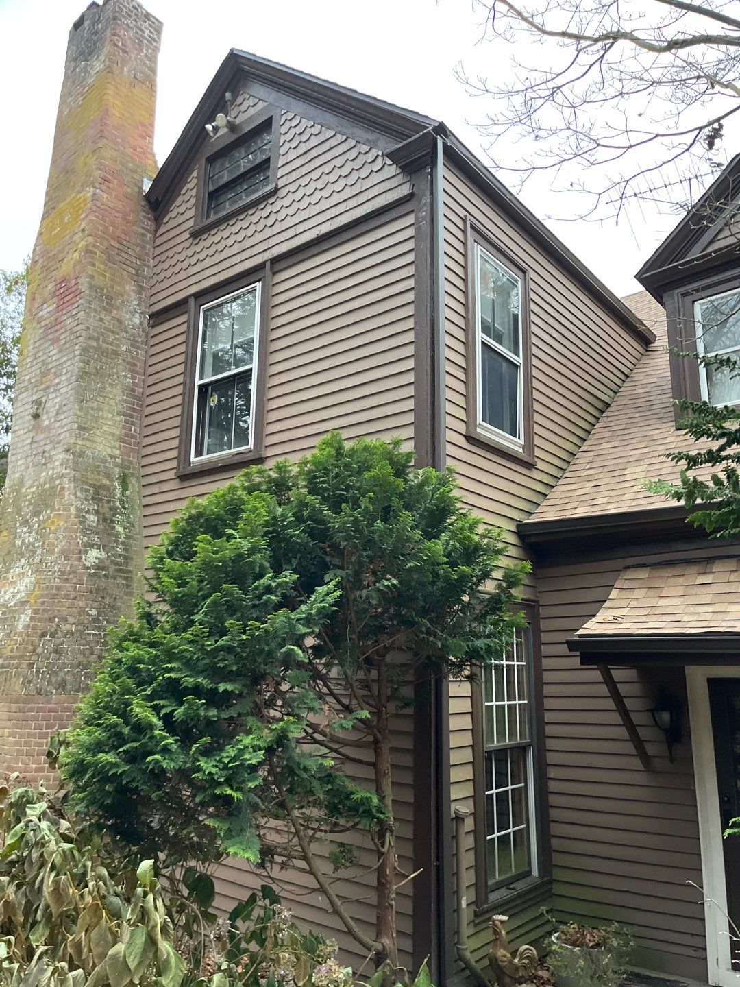 Residential Roofing Installation using Owens Corning TruDefinition Desert Tan by A Plus Exterior