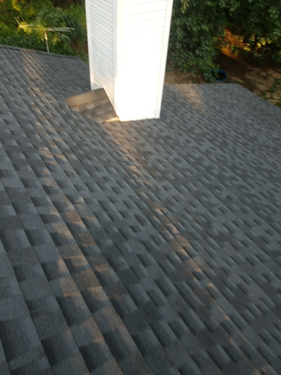 Residential Roofing Installation using Roof Replacement by American Roofing & Construction LLC