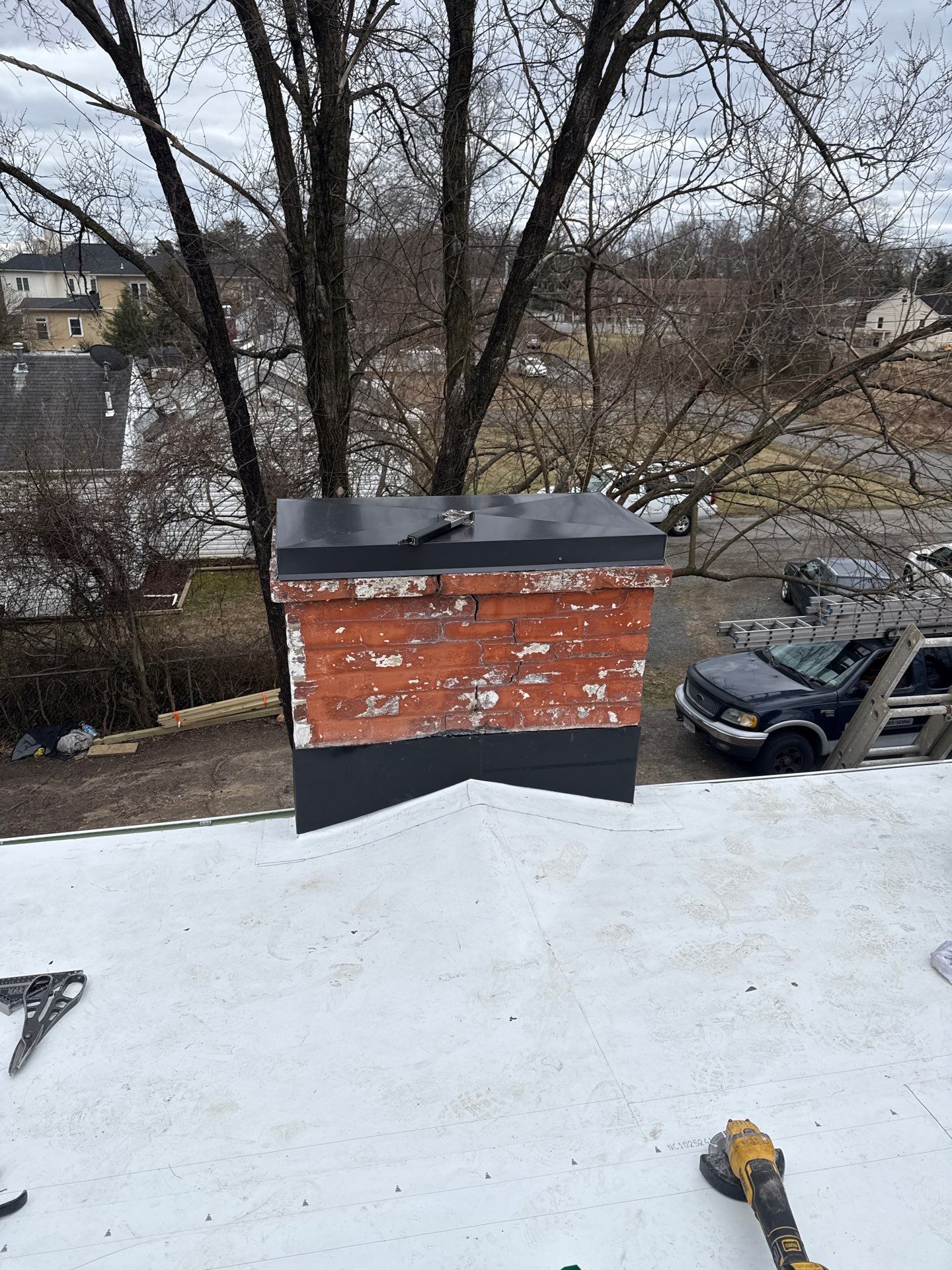 Alexandria: Residential Roof Replacement with CertainTeed Landmark Pro in Max Def Moire Black by RM Banning, Inc.