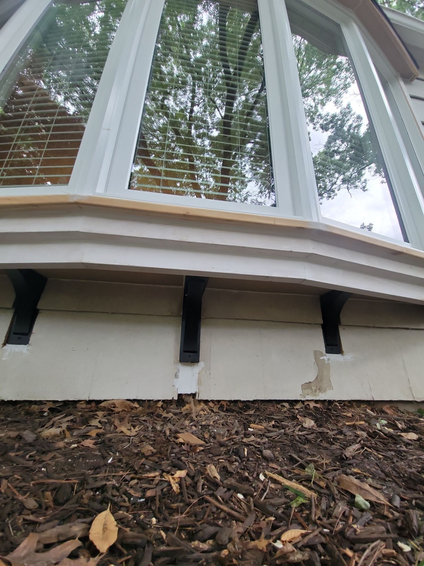 Beautiful Bow Window by WINDURA