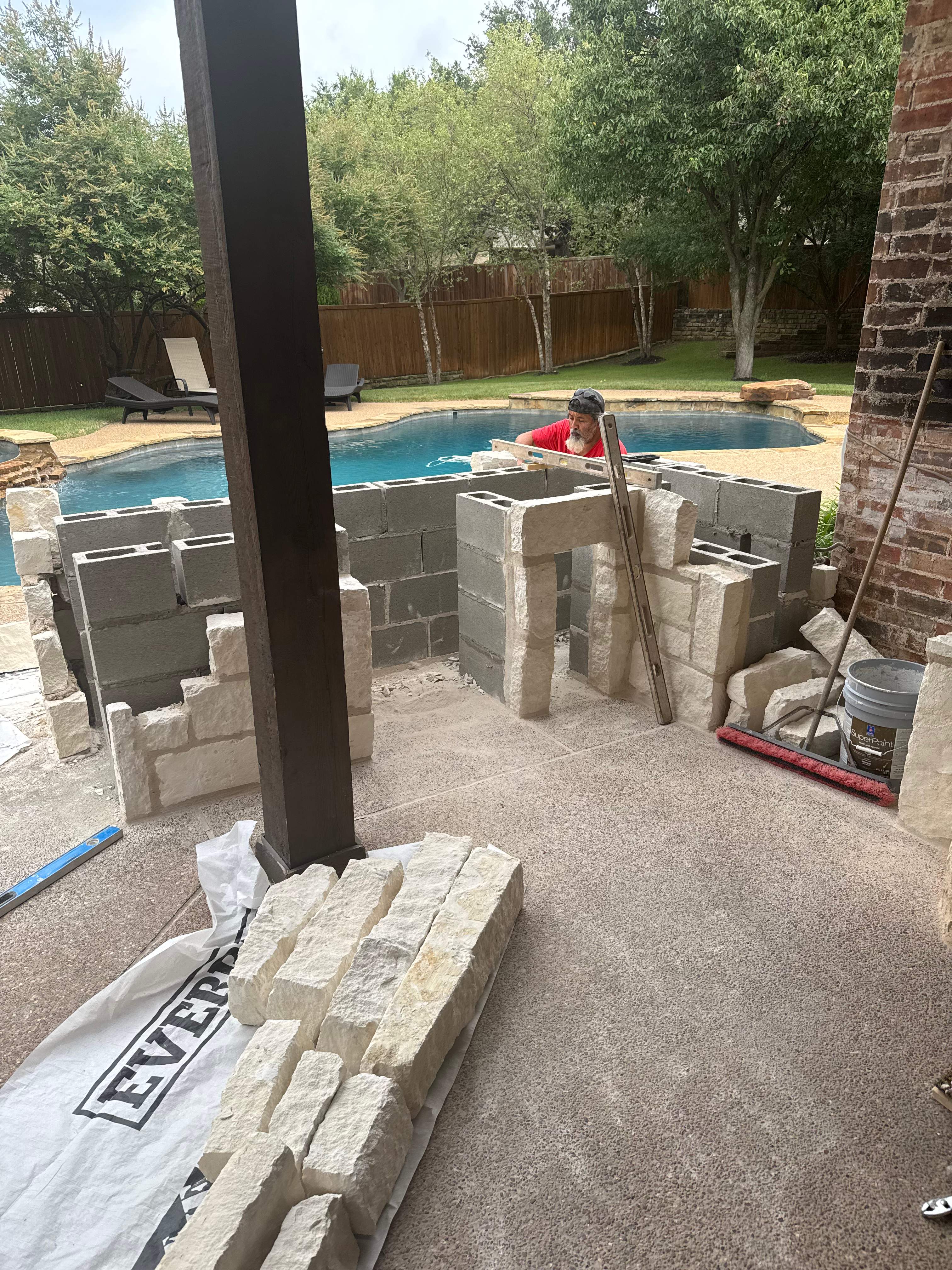 Outdoor Living: (Kitchens & Patio Covers) by Trophy Roofing & Construction LLC