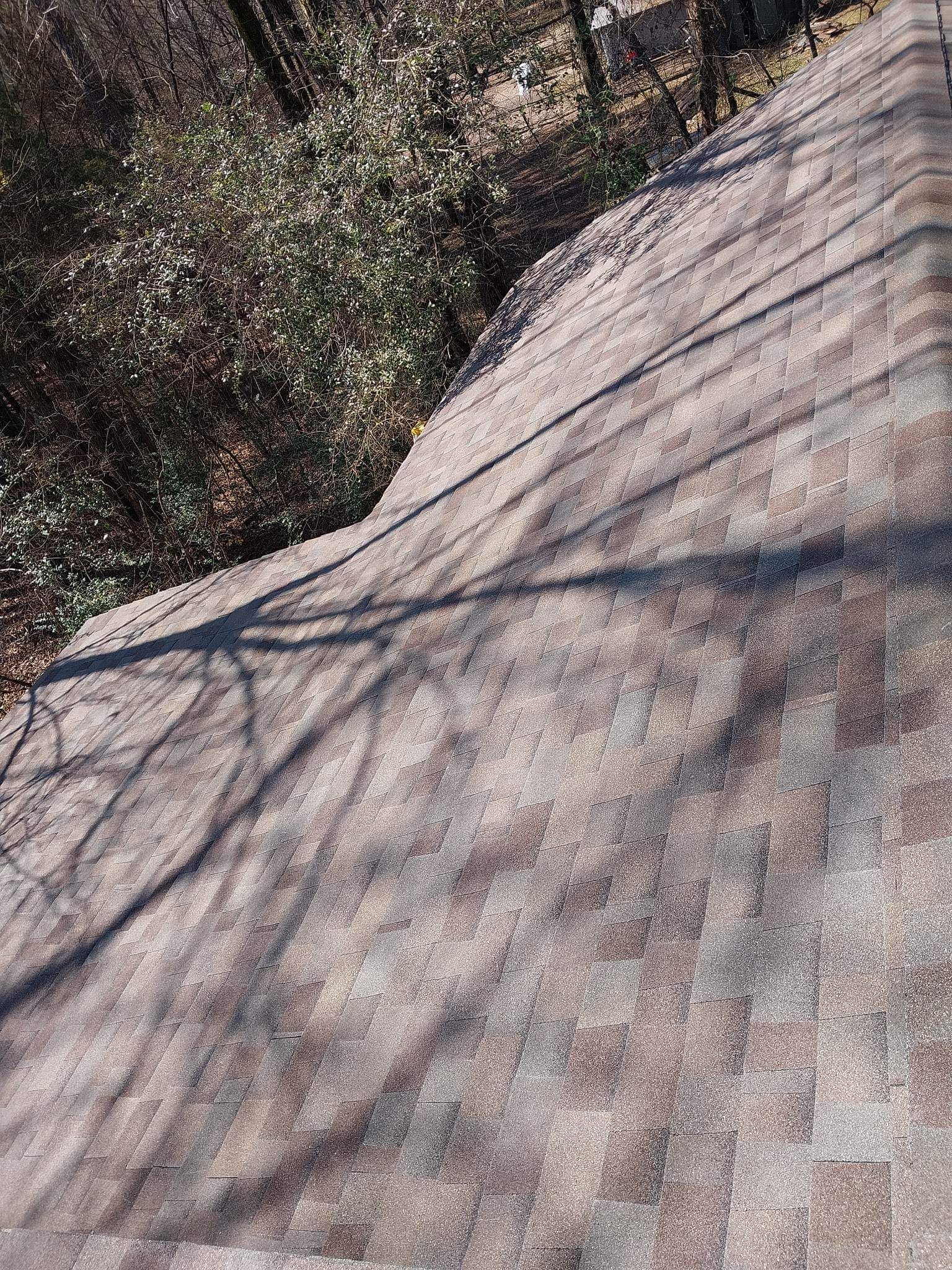 Residential Roofing Installation in Newhope, Arkansas by Hostetler Roofing
