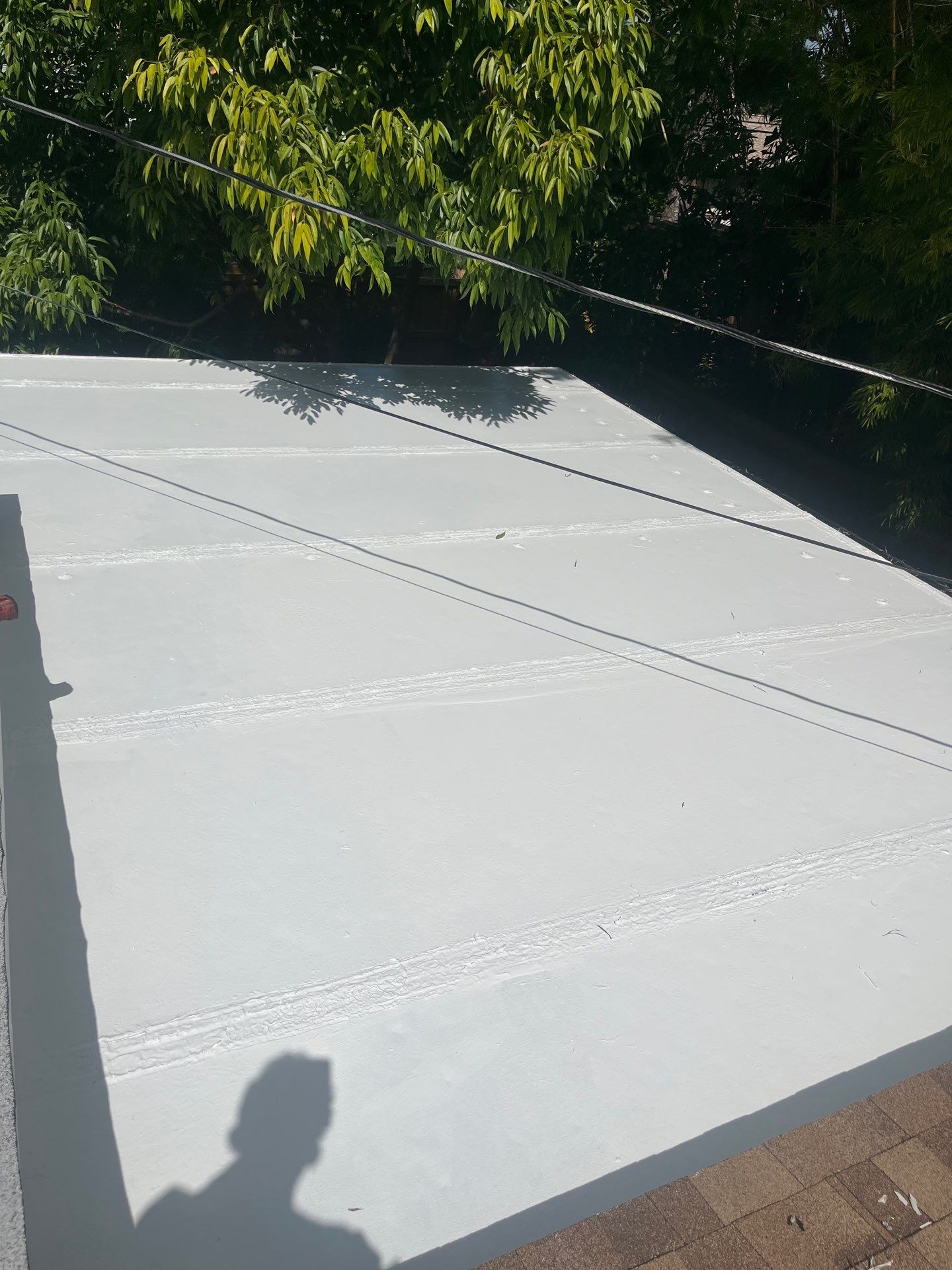 Project in St. Petersburg 33710 by Mitchell Roofing Company LLC 