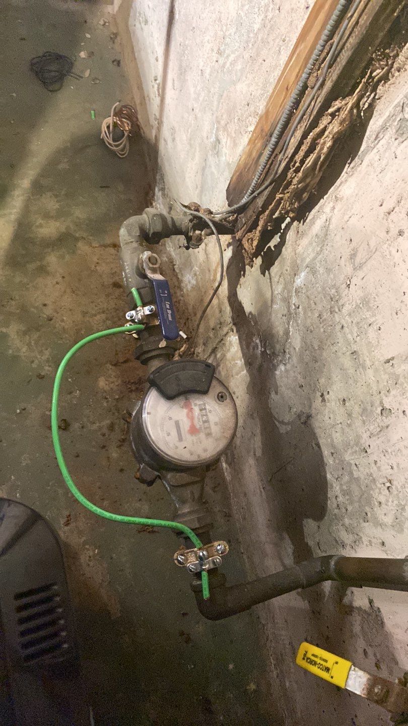 Solar Panel Installation with Exterior Service Change by Infinity Solar Systems