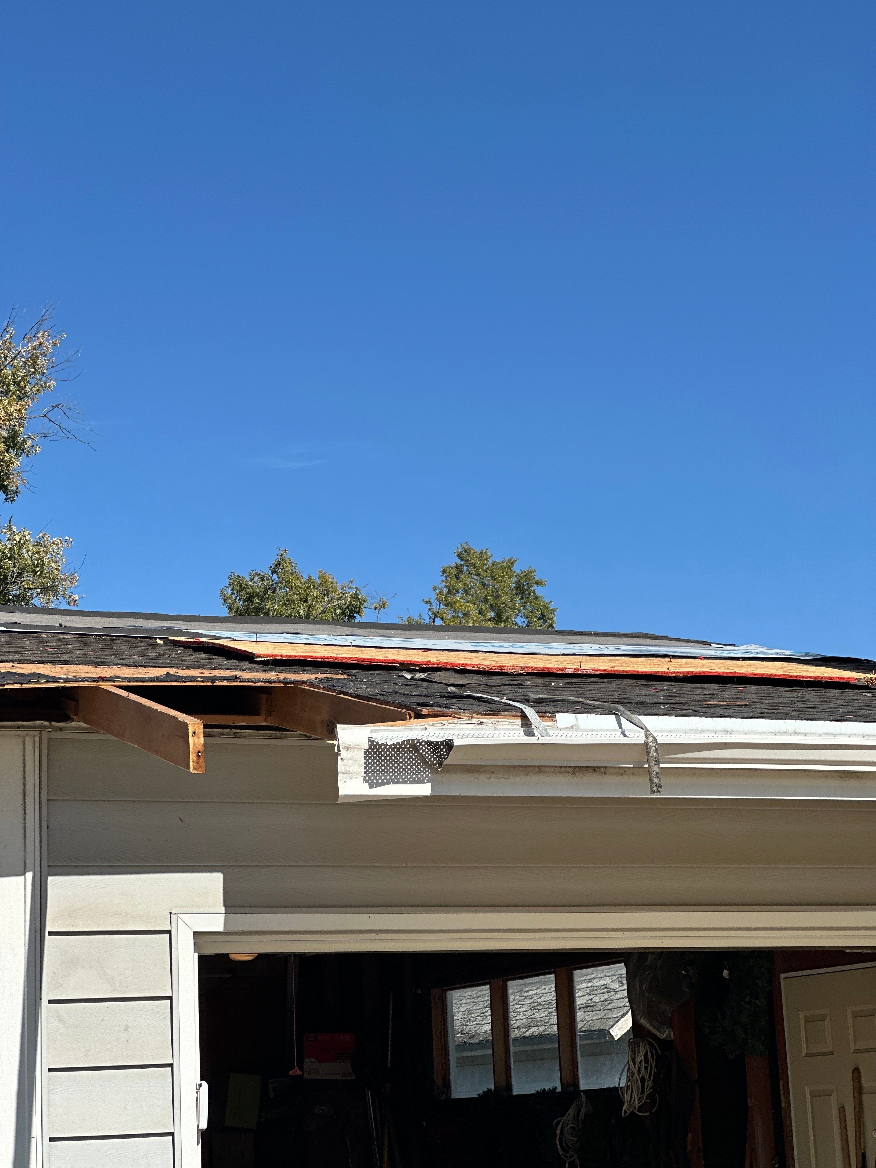 Storm Recovery by Lightning Exteriors