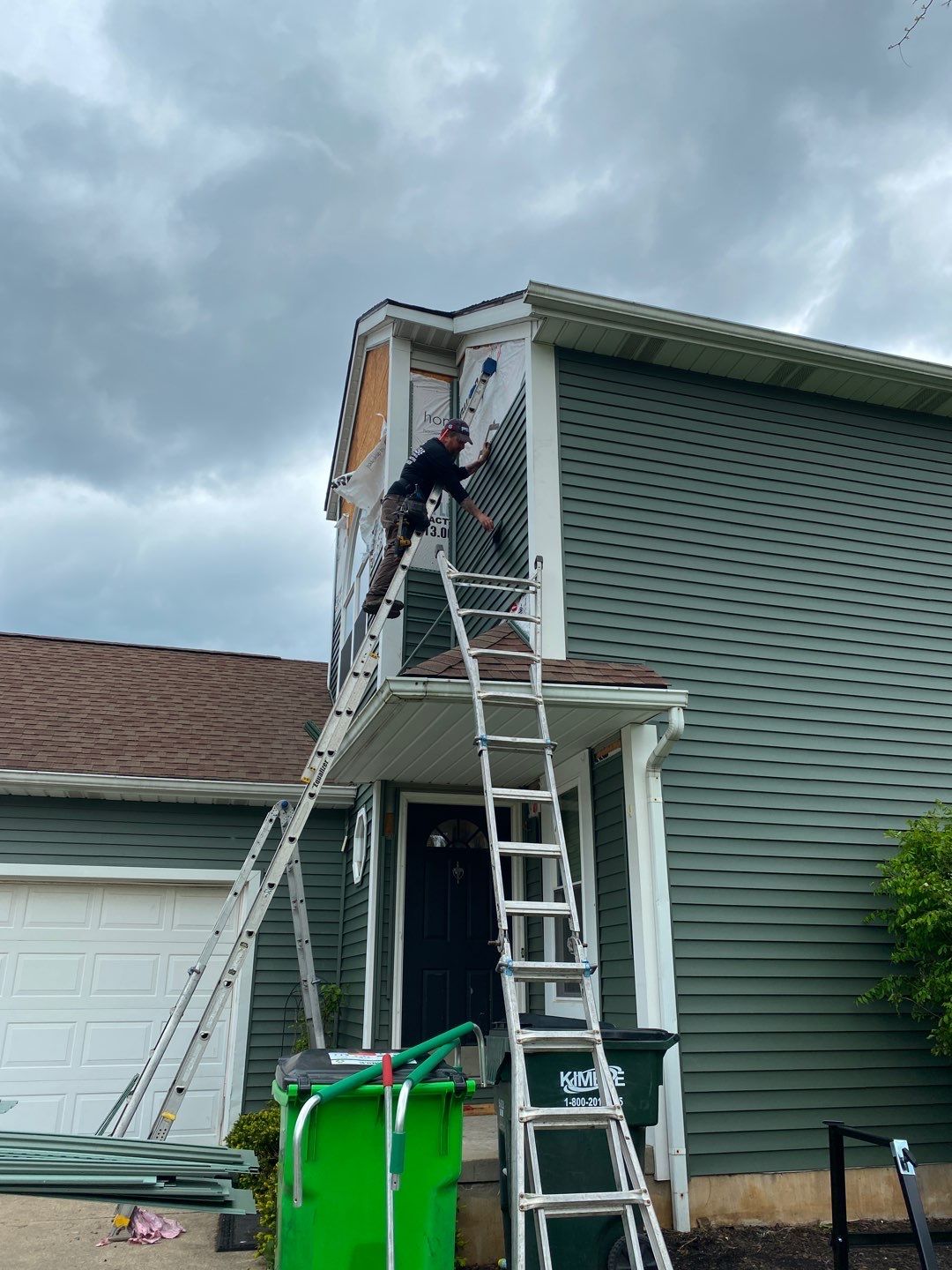Sarah Fetrow by Silver Leaf Contracting 