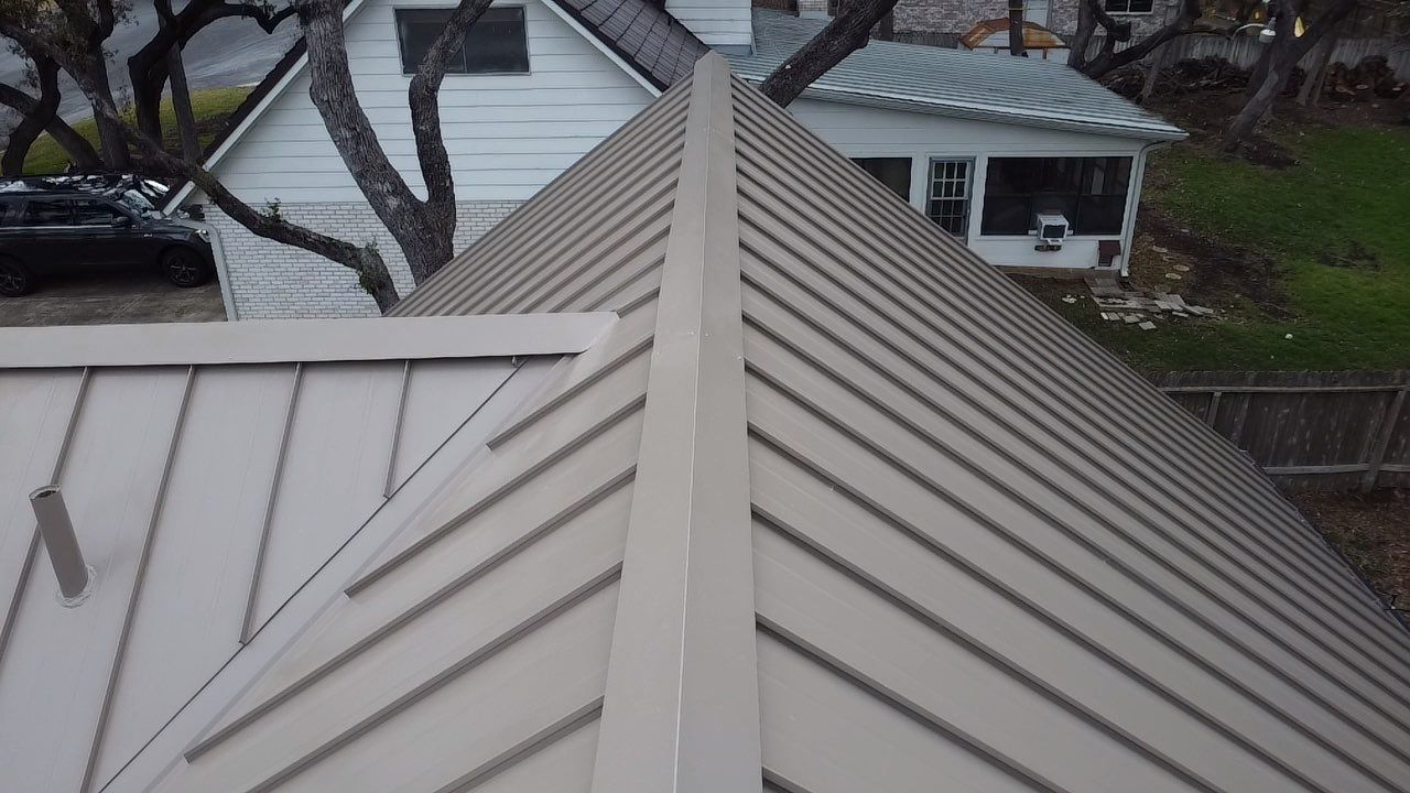 Metal Roof Replacement - Roofing Contractor - Rox Roofing by Rox Roofing