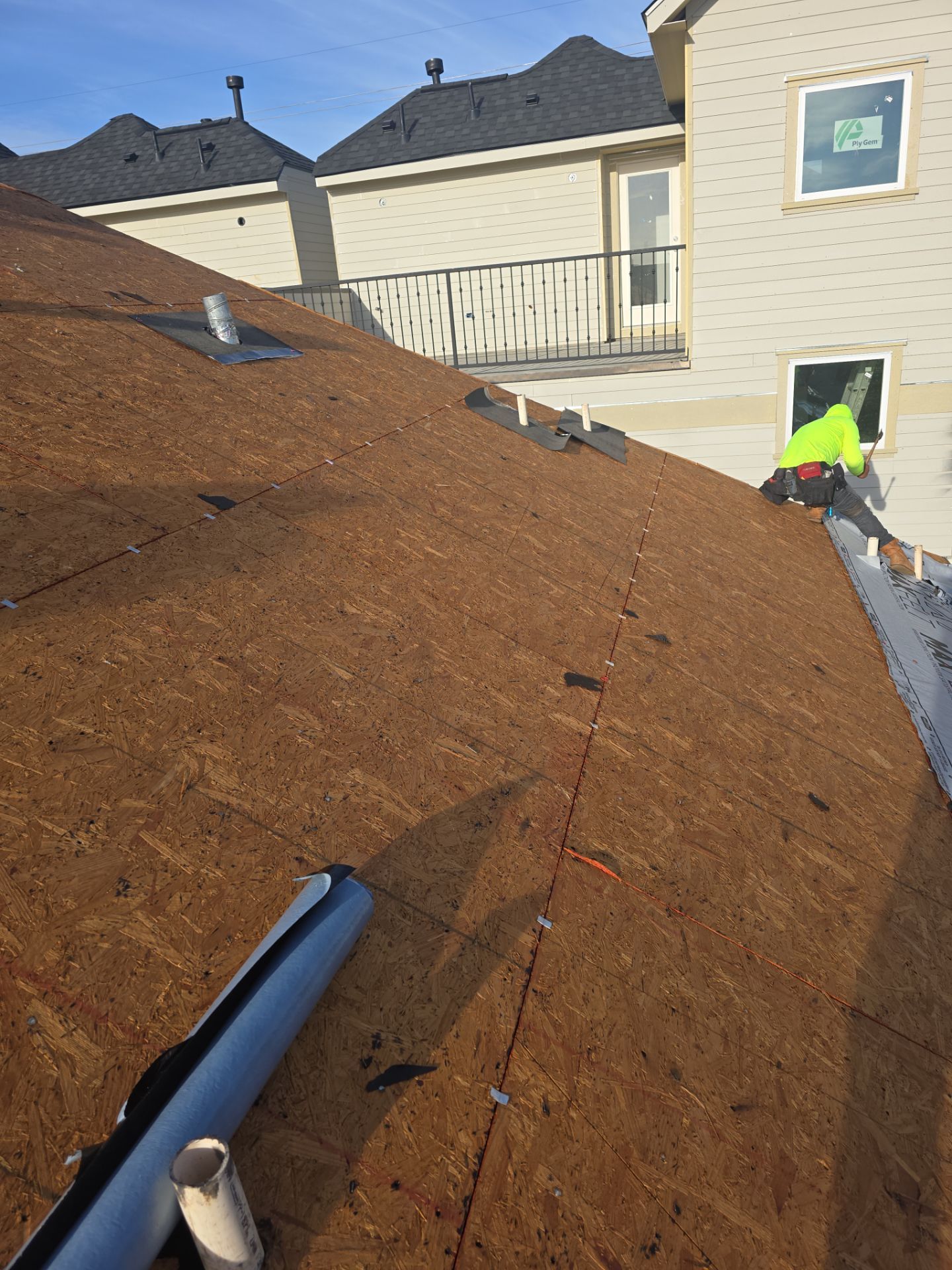 Roof Replacement Houston by Roof Repair Company