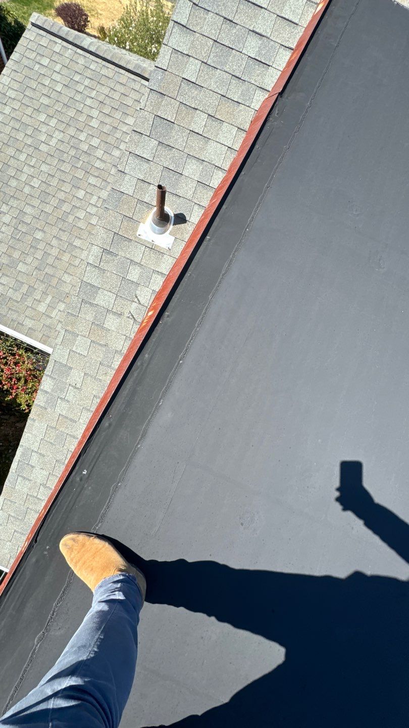 Alexandria: Mule Hide TPO Flat Roof by RM Banning, Inc.