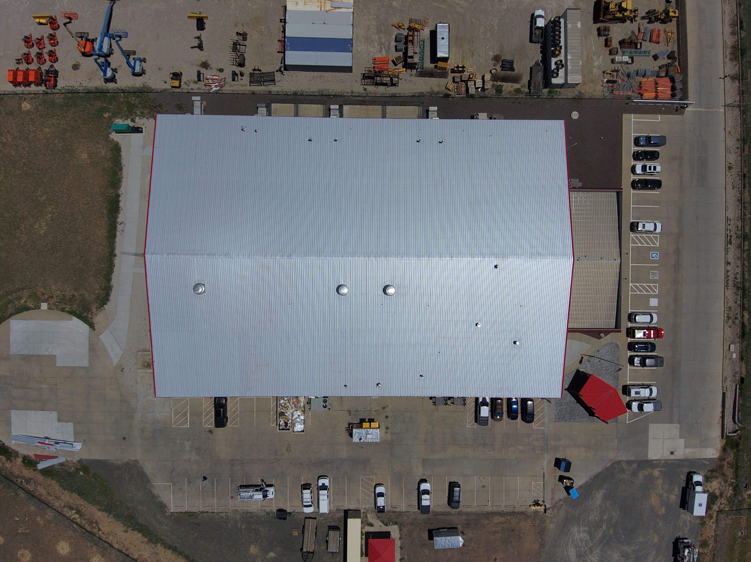 South Adams County Training Facility "The Pound" by Blue Peaks Roofing LLC 