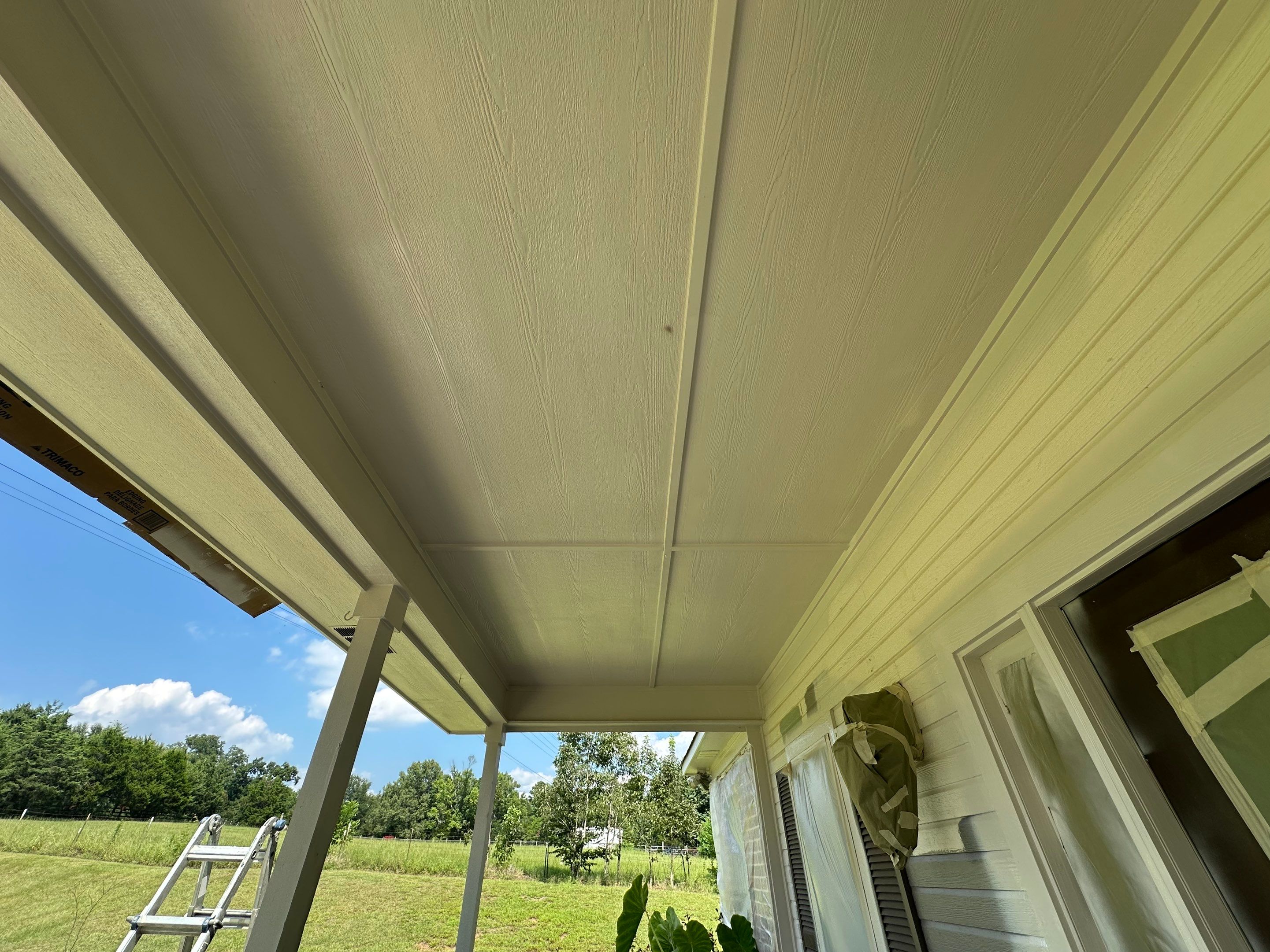 Exterior Painting in Whitehouse, TX |  Elegant Gray by Quality Coats Painting