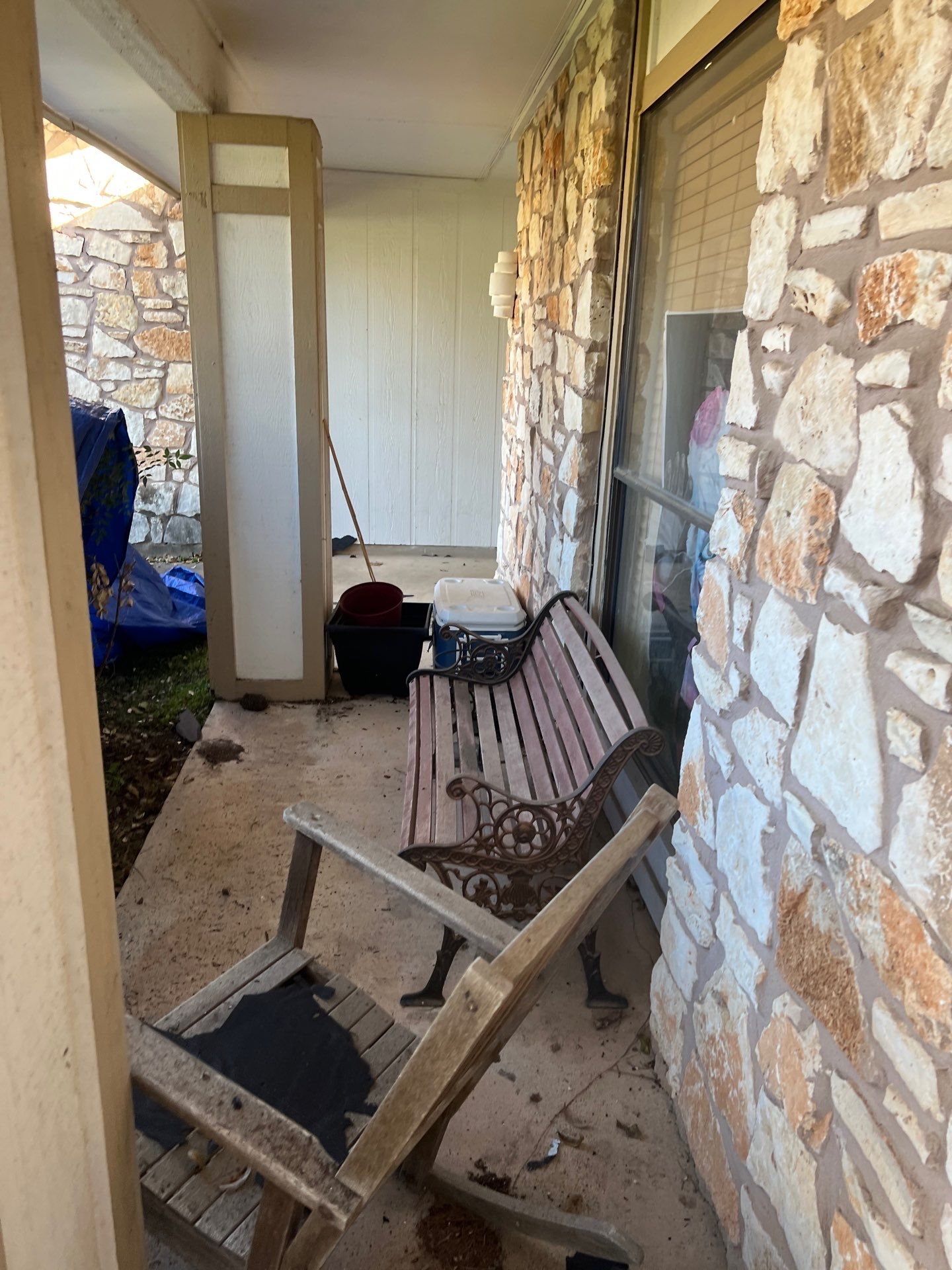 Project in Austin by Rhino Roofing and General Contracting, LLC