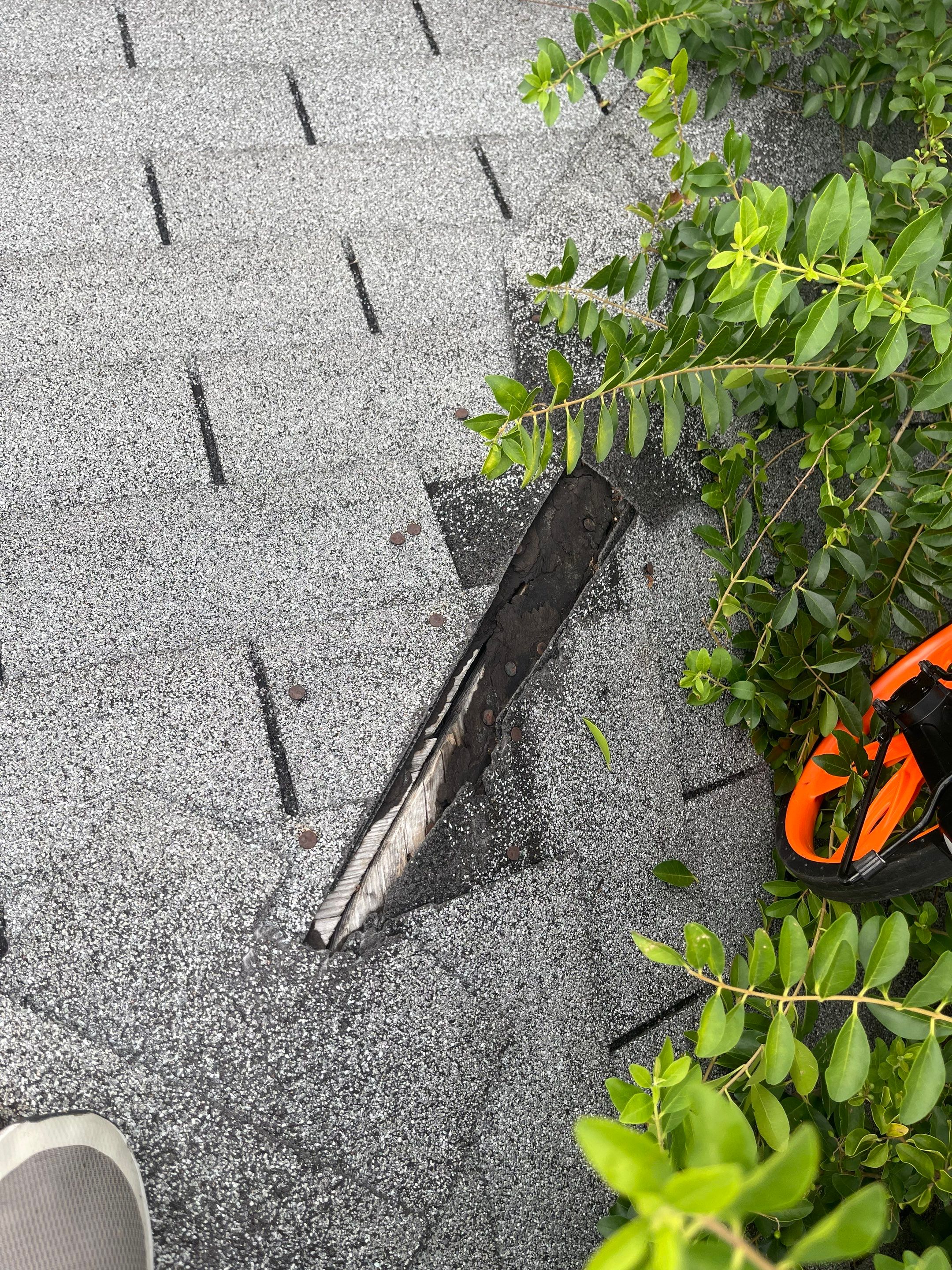 Residential Shingle Reroof using Malarkey Vista by Hostetler Roofing