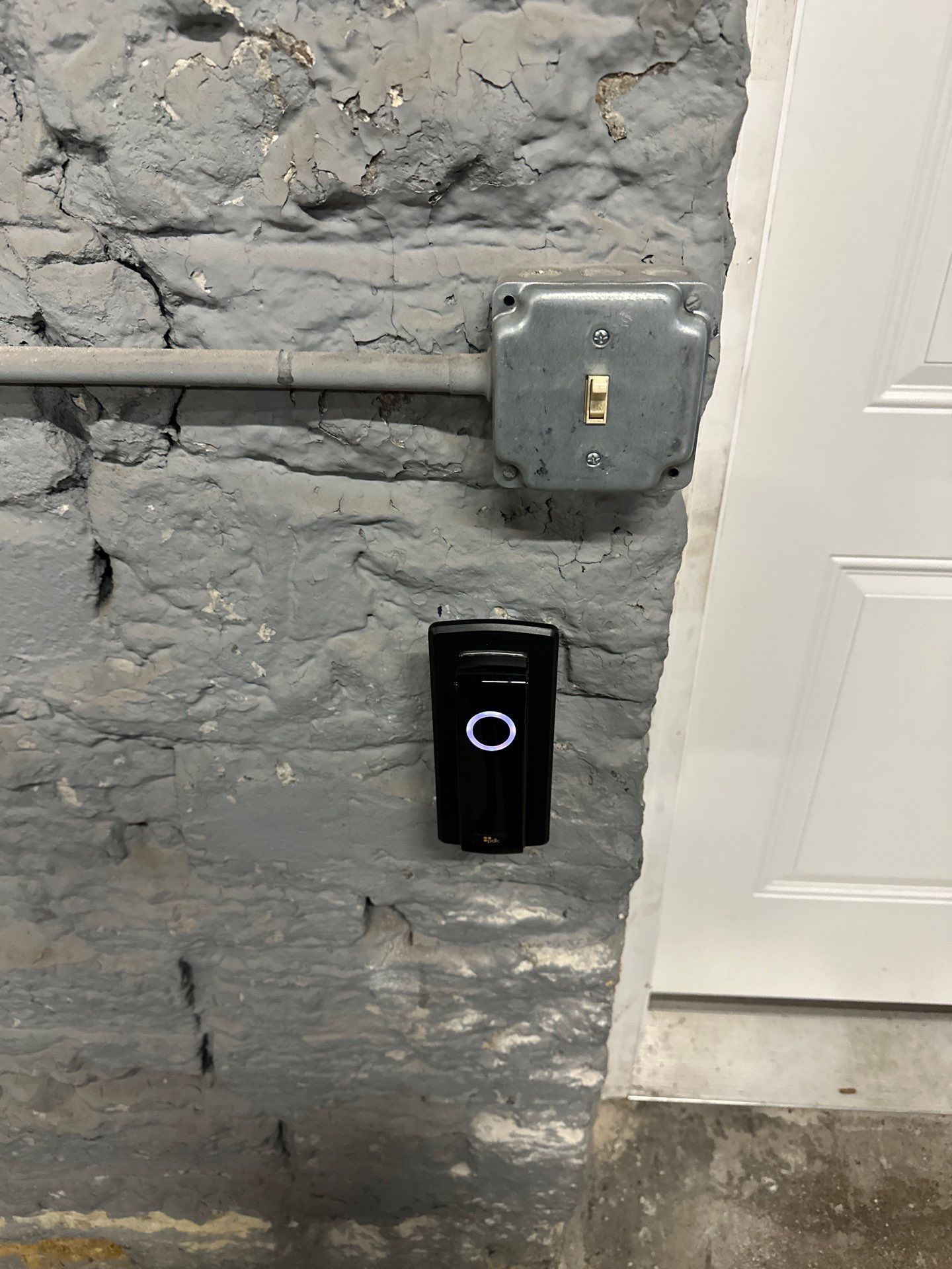 Project in Joliet by Umbrella Security Systems