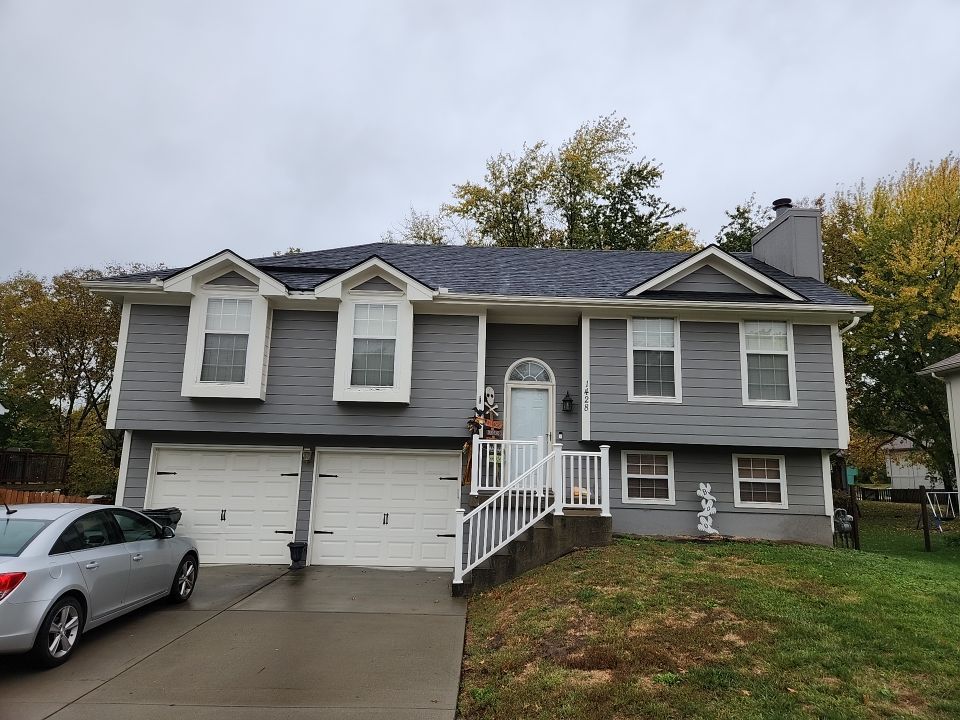 From EHH to WOWZA! by EEC  Windows, Siding & Roofing 