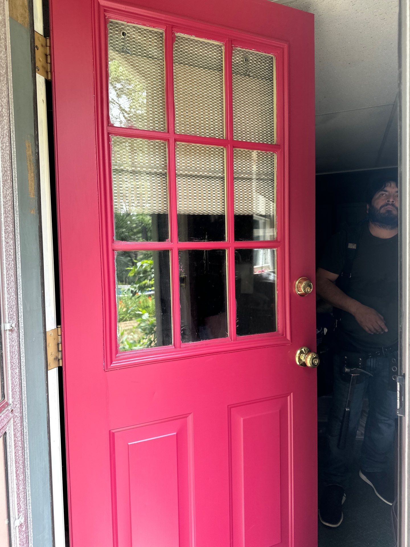 Premium Front Entry & Sliding Patio Door Installation by Mighty Dog Roofing of Greater Middlesex County