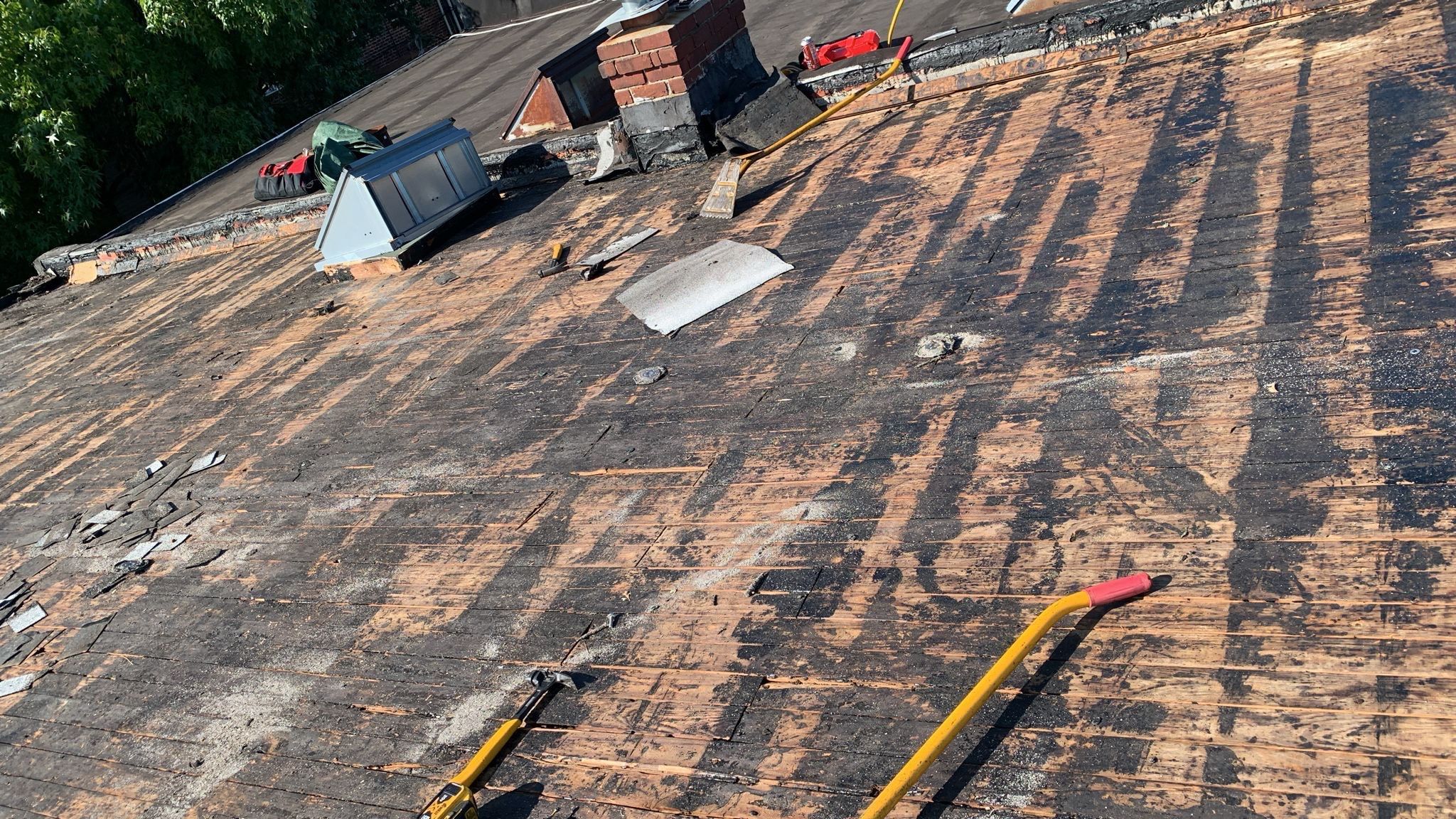 Modified Bitumen Membrane by Reimagine Roofing