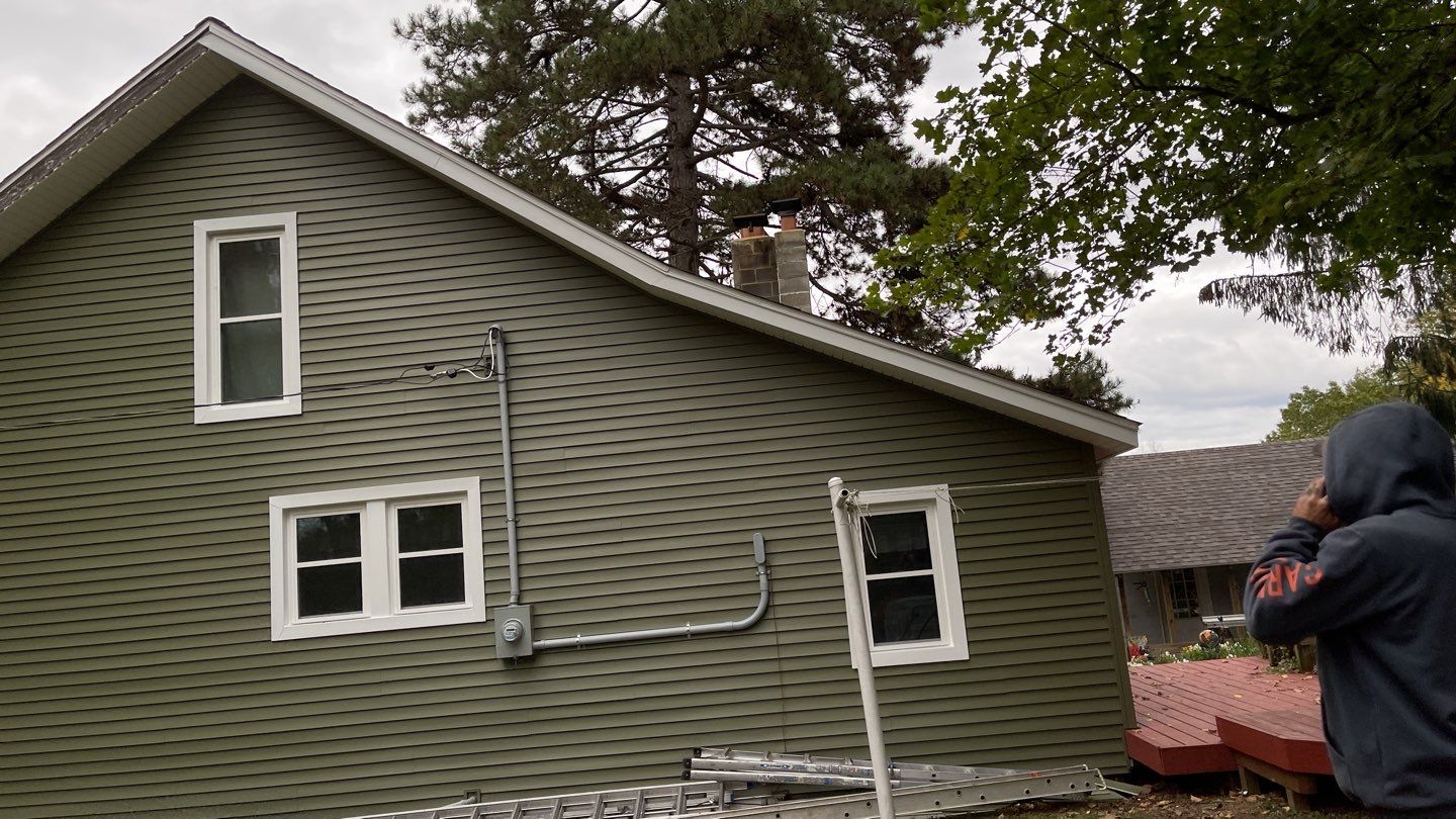 Roof Replacement using CertainTeed Landmark by 180 Contractors
