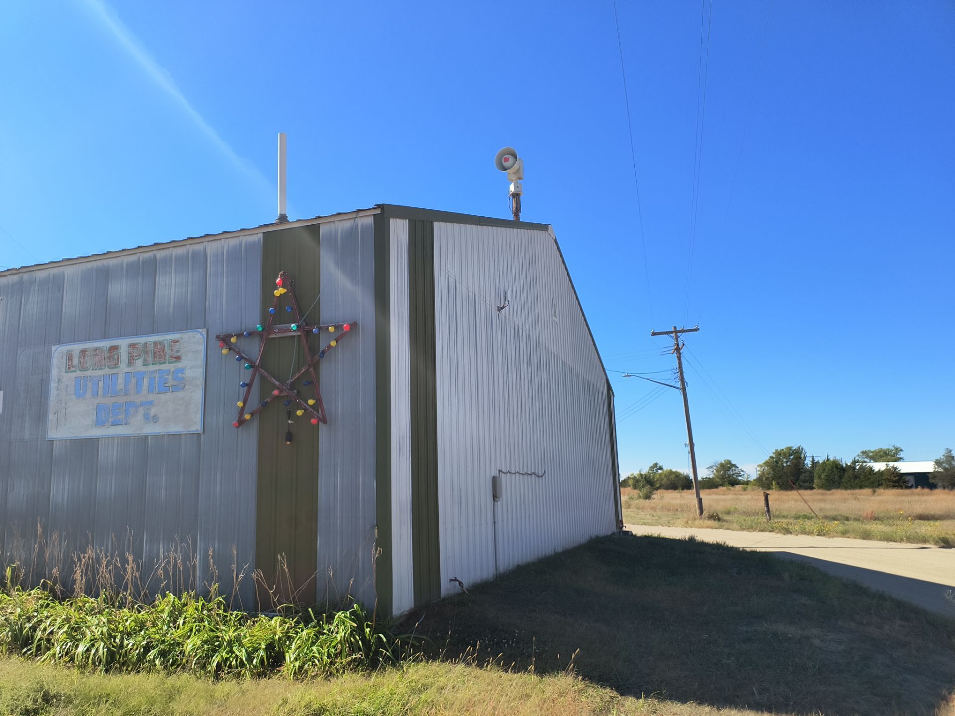 Metal Roof Restoration - Long Pine, NE by Tillotson Enterprises