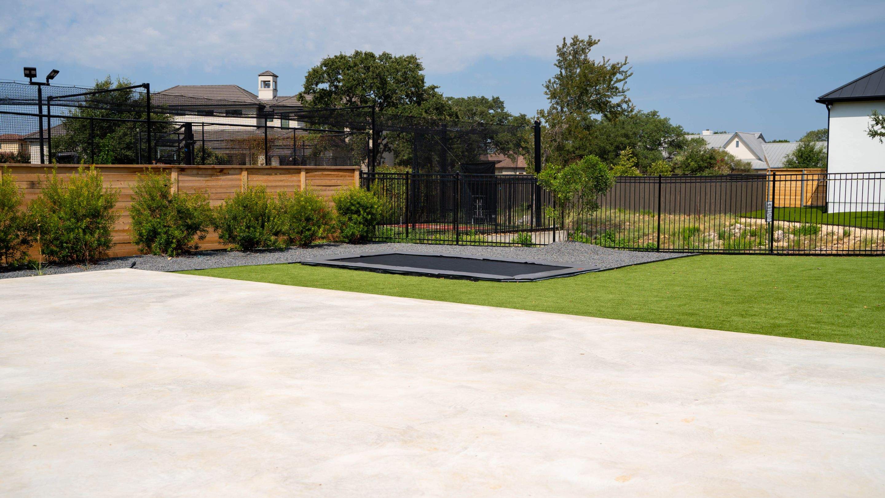 Fair Oaks - I by Singer Services