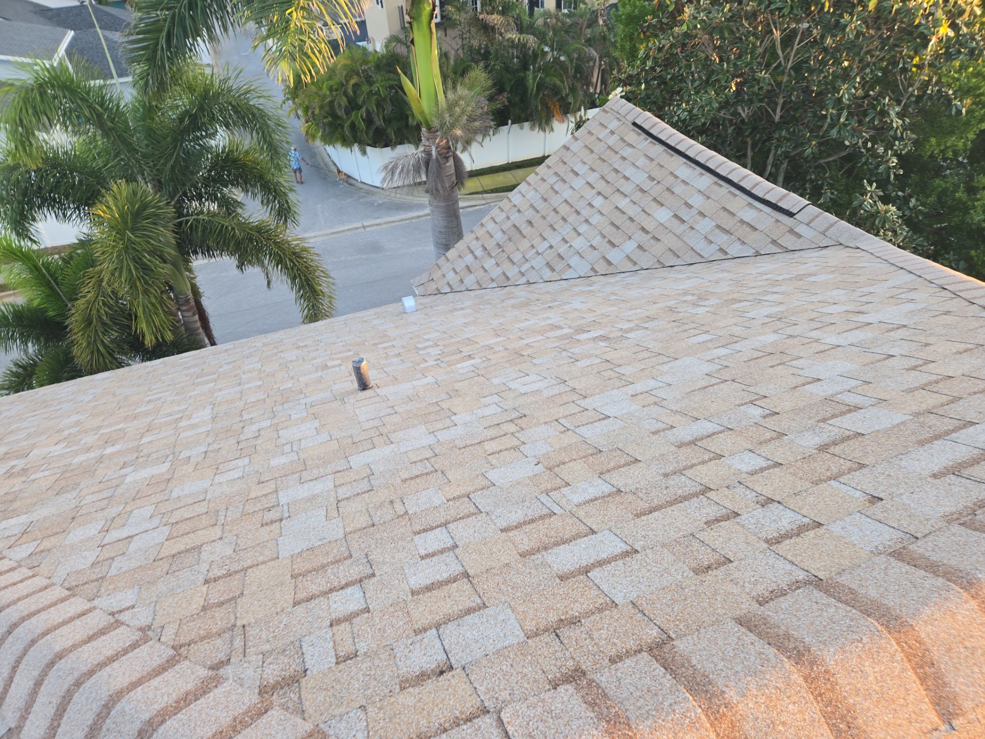 Project in Seminole 33776 by Mitchell Roofing Company LLC 