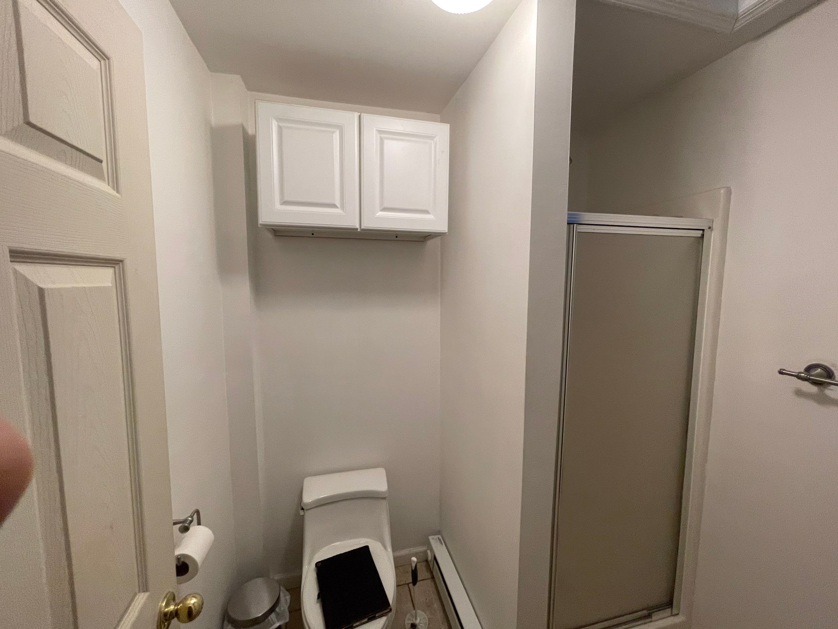 Bathroom Remodel using Tile by Home Concepts Construction