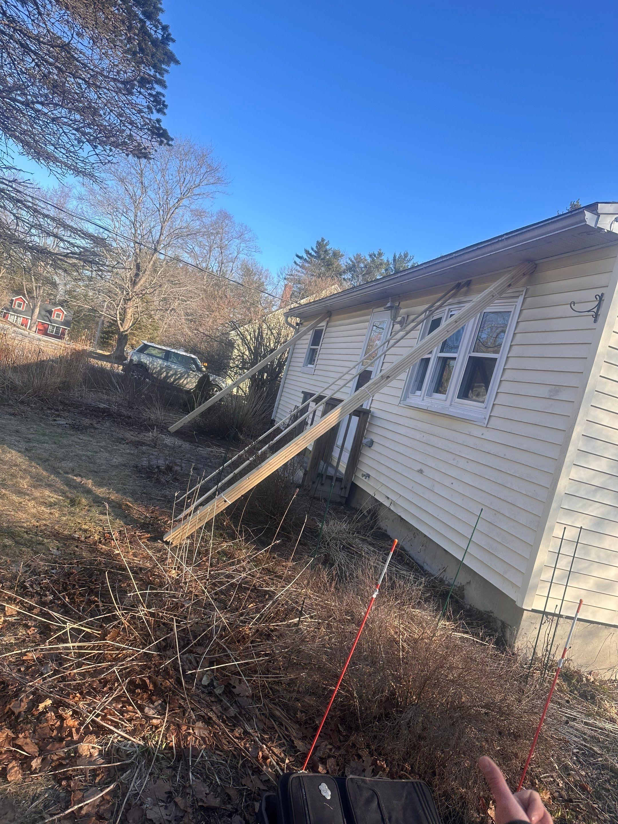 Roof Installation – Lisbon, ME by Tall pine roofing