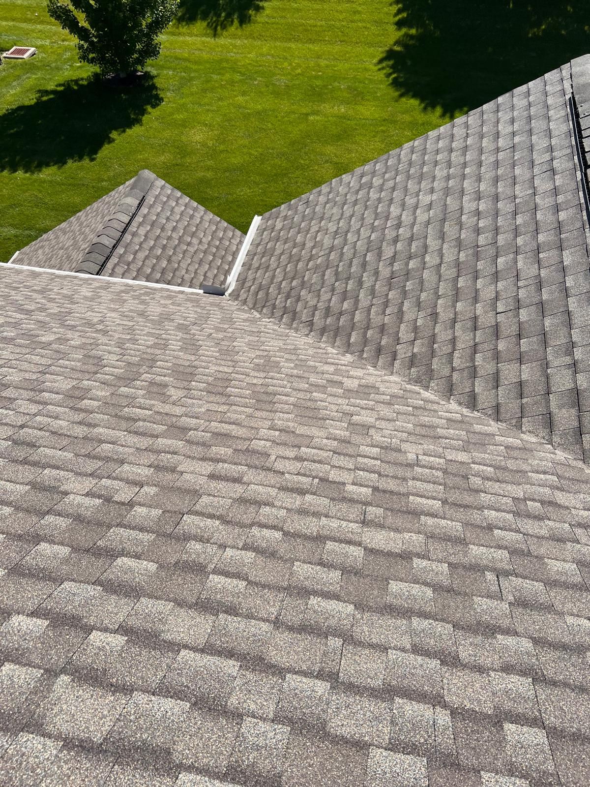 GAF Timberline UHDZ Roof Replacement in Liberty Township, Ohio by Empire Contractors
