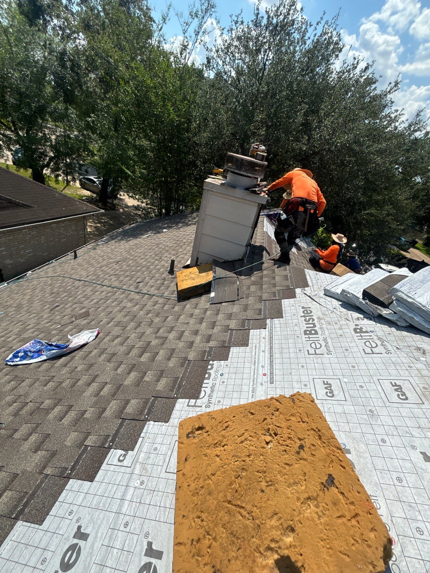 Roof Repair Houston by Roof Repair Company