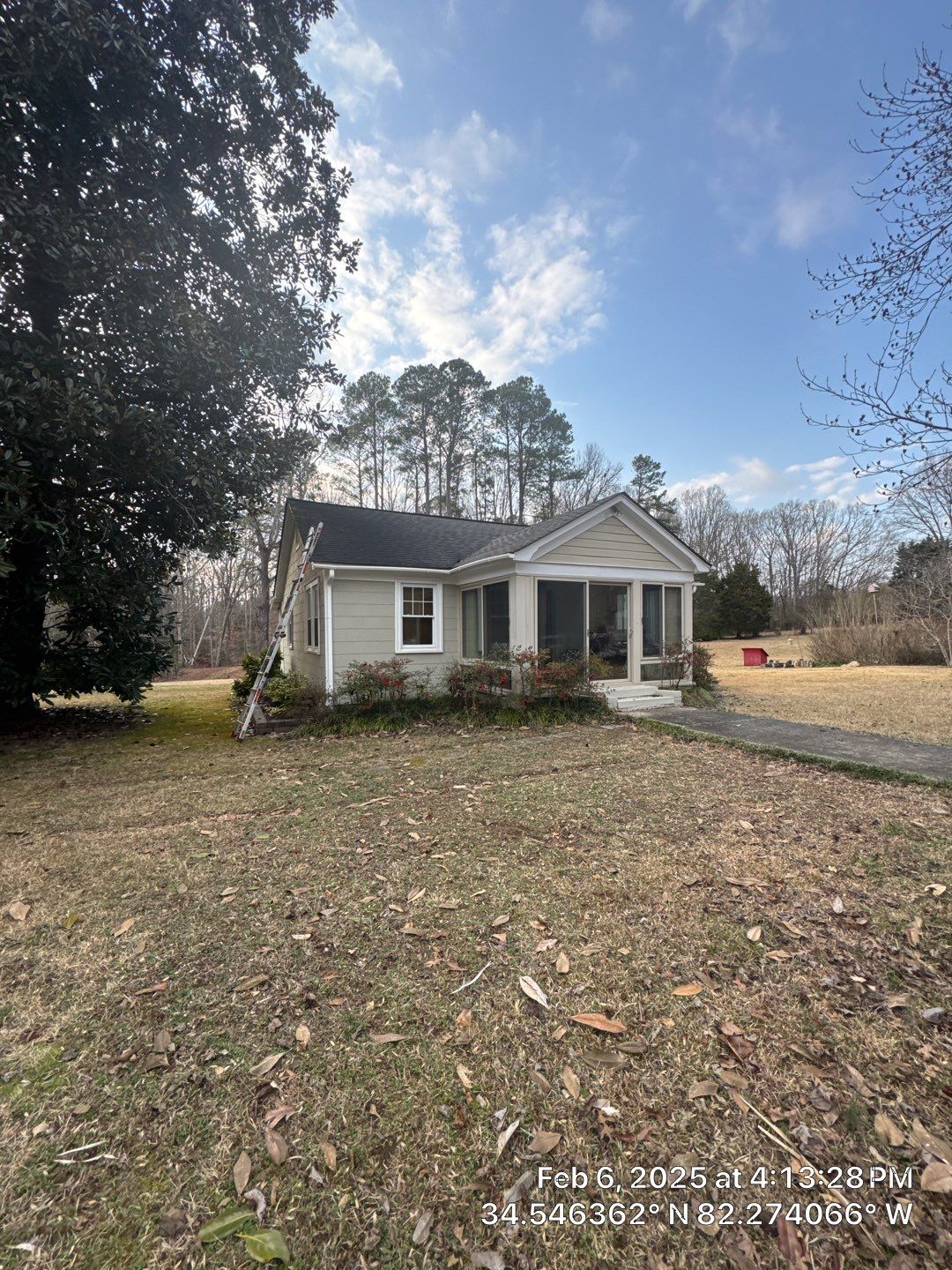 Asphalt Shingle Roof Replacement in Honea Path, South Carolina by Roofers LLC