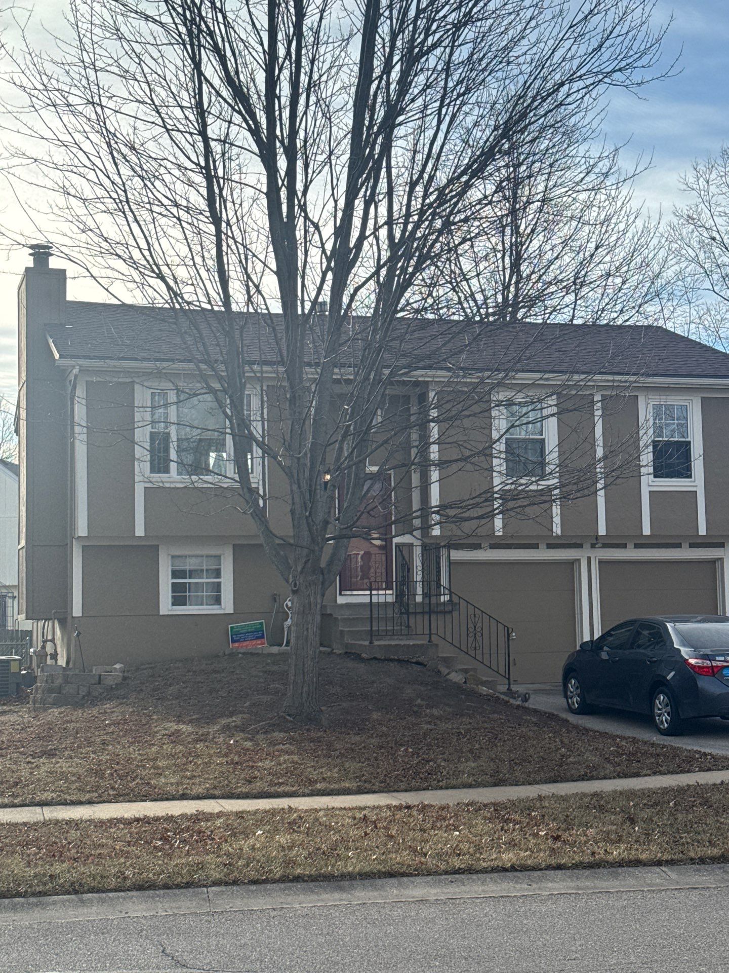 Project in Gardner, Kansas by Victor Construction